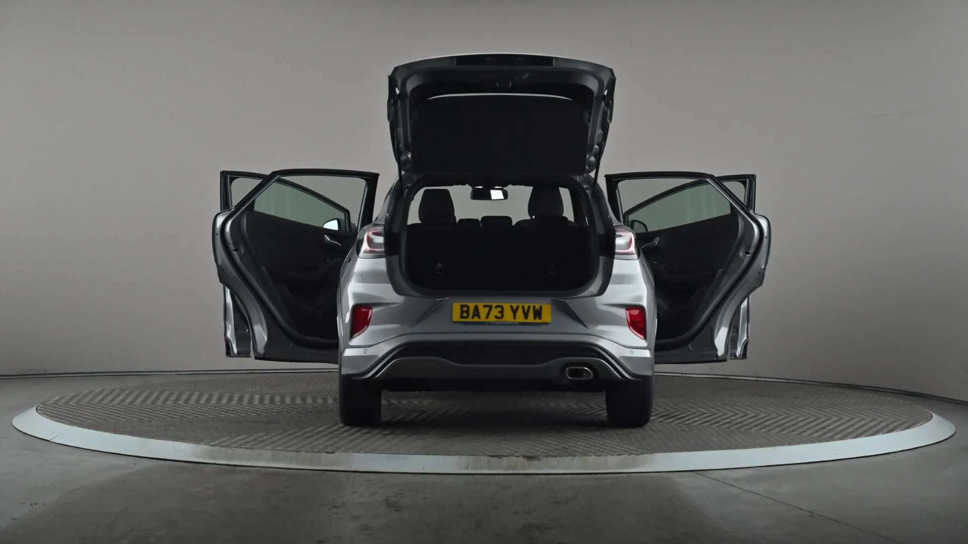 2023 FORD PUMA 2023 FORD PUMA