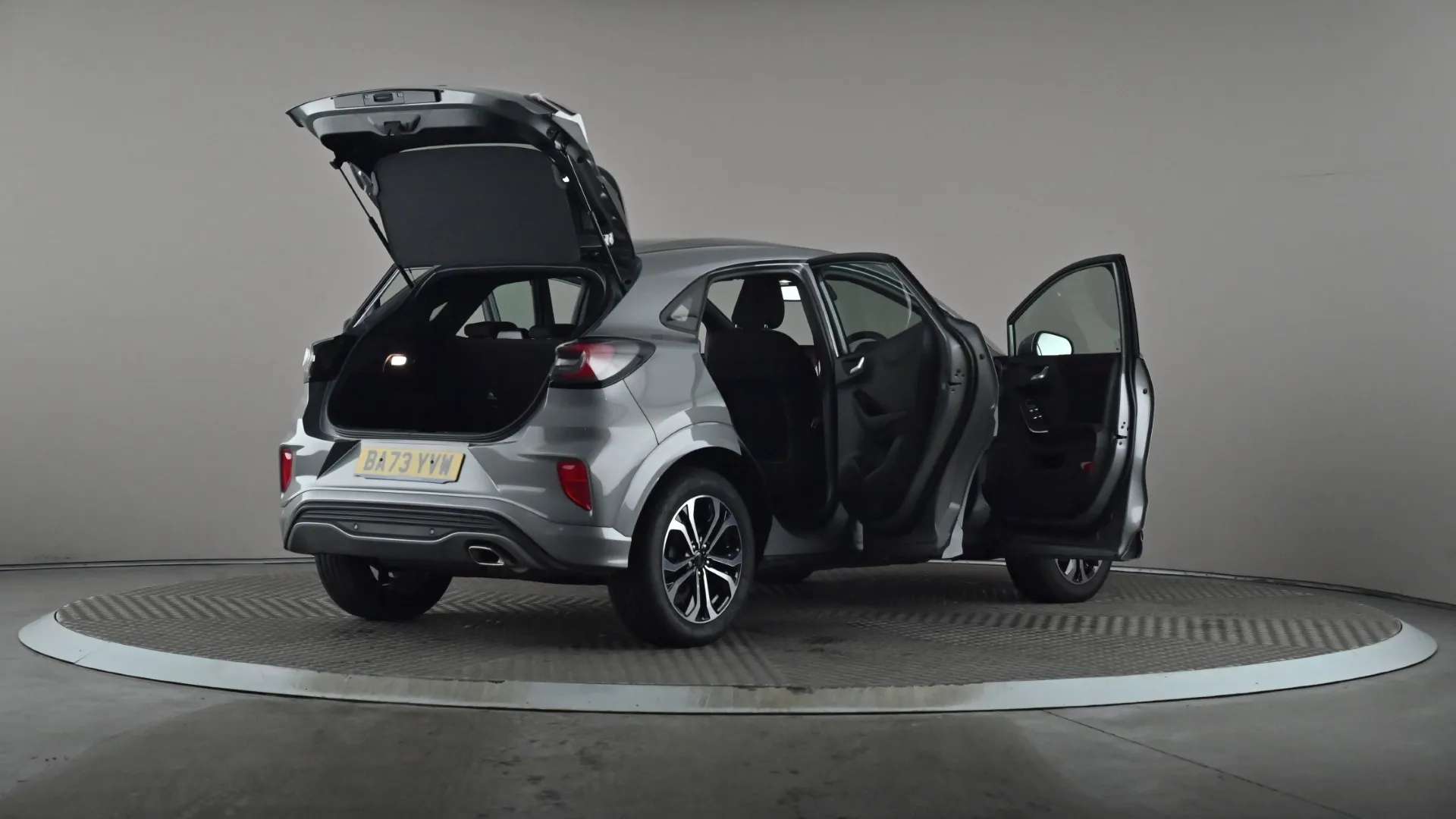2023 FORD PUMA 2023 FORD PUMA