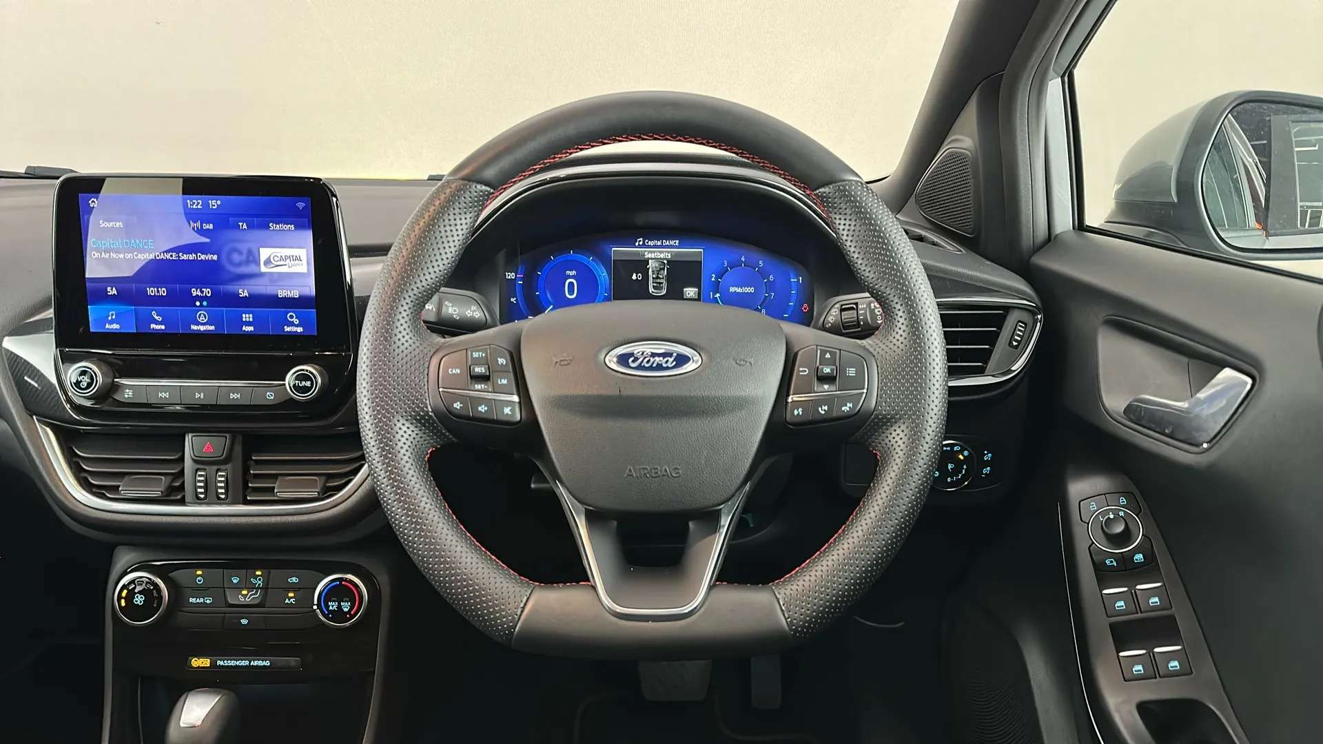 2023 FORD PUMA 2023 FORD PUMA