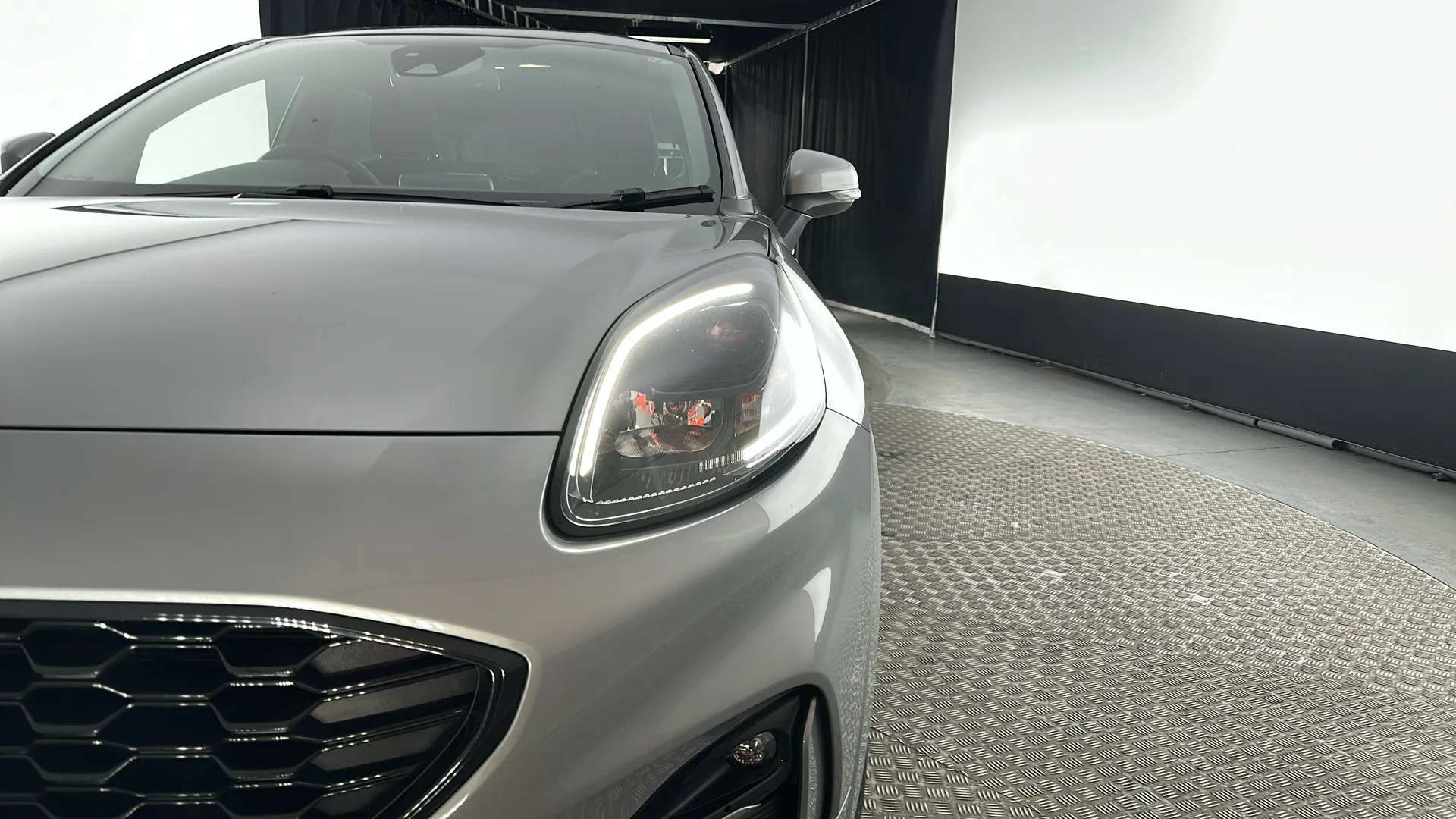 2023 FORD PUMA 2023 FORD PUMA