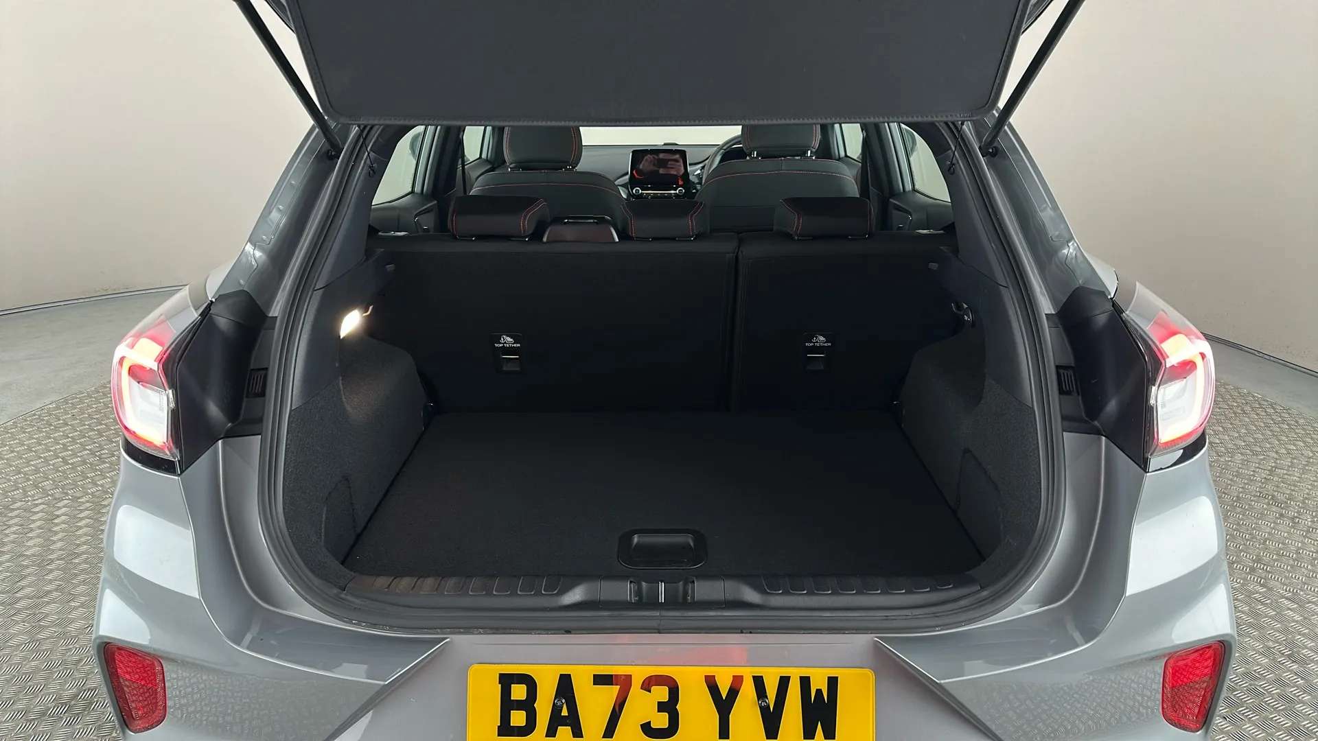 2023 FORD PUMA 2023 FORD PUMA