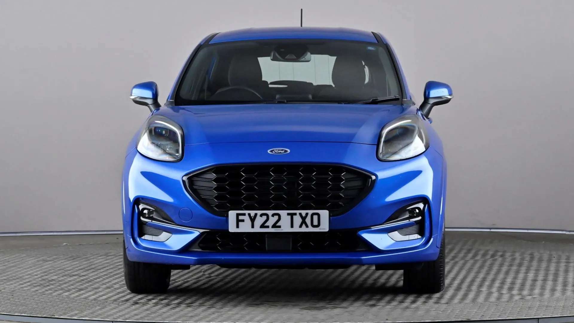 A 2022 FORD PUMA 1.0 EcoBoost Hybrid mHEV ST-Line DCT A 2022 FORD PUMA 1.0 EcoBoost Hybrid mHEV ST-Line DCT