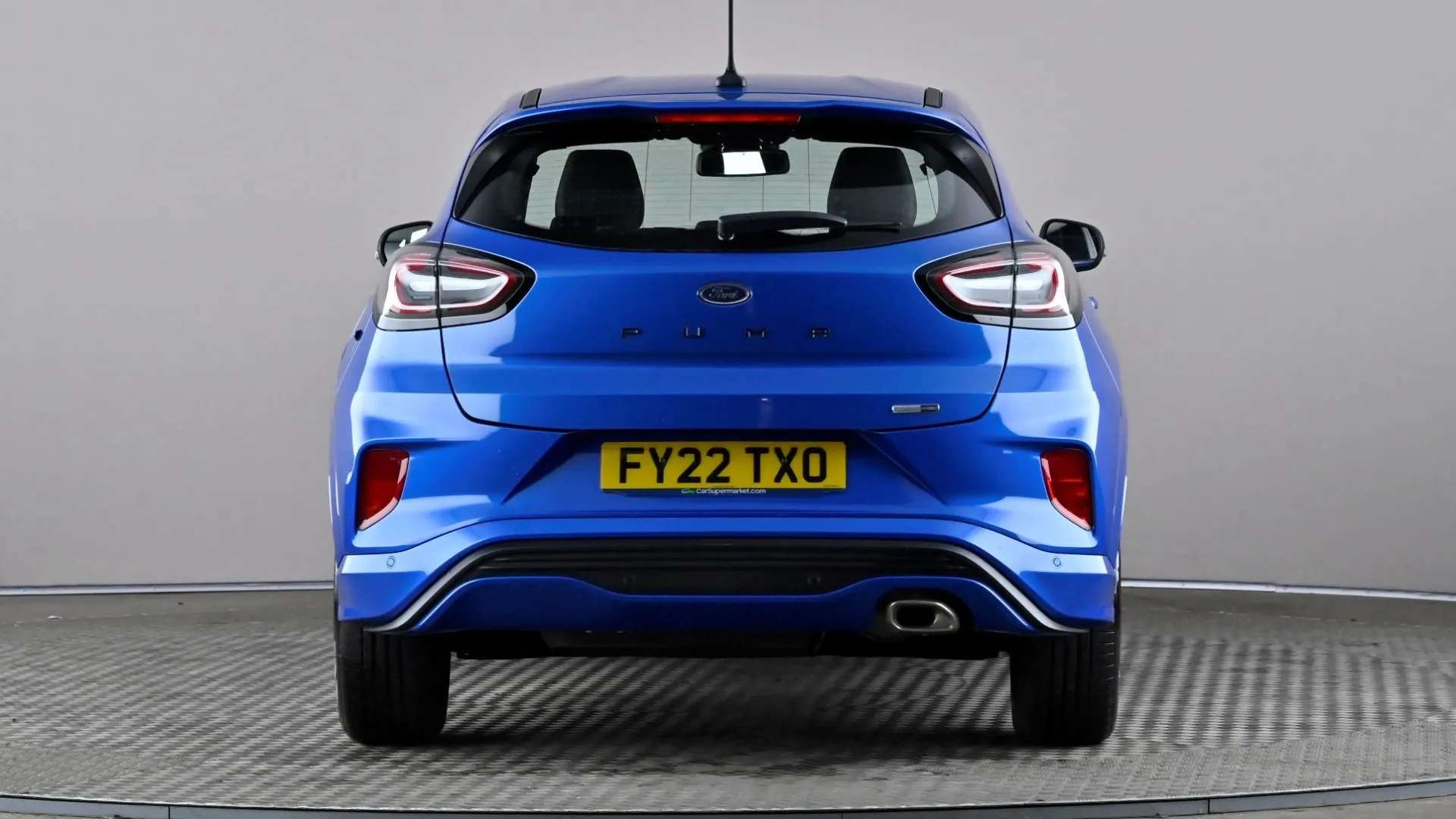 2022 FORD PUMA 2022 FORD PUMA