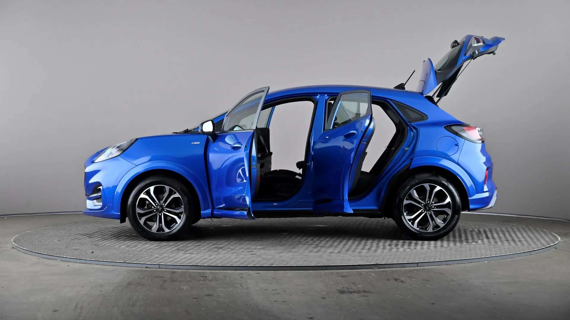 2022 FORD PUMA 2022 FORD PUMA