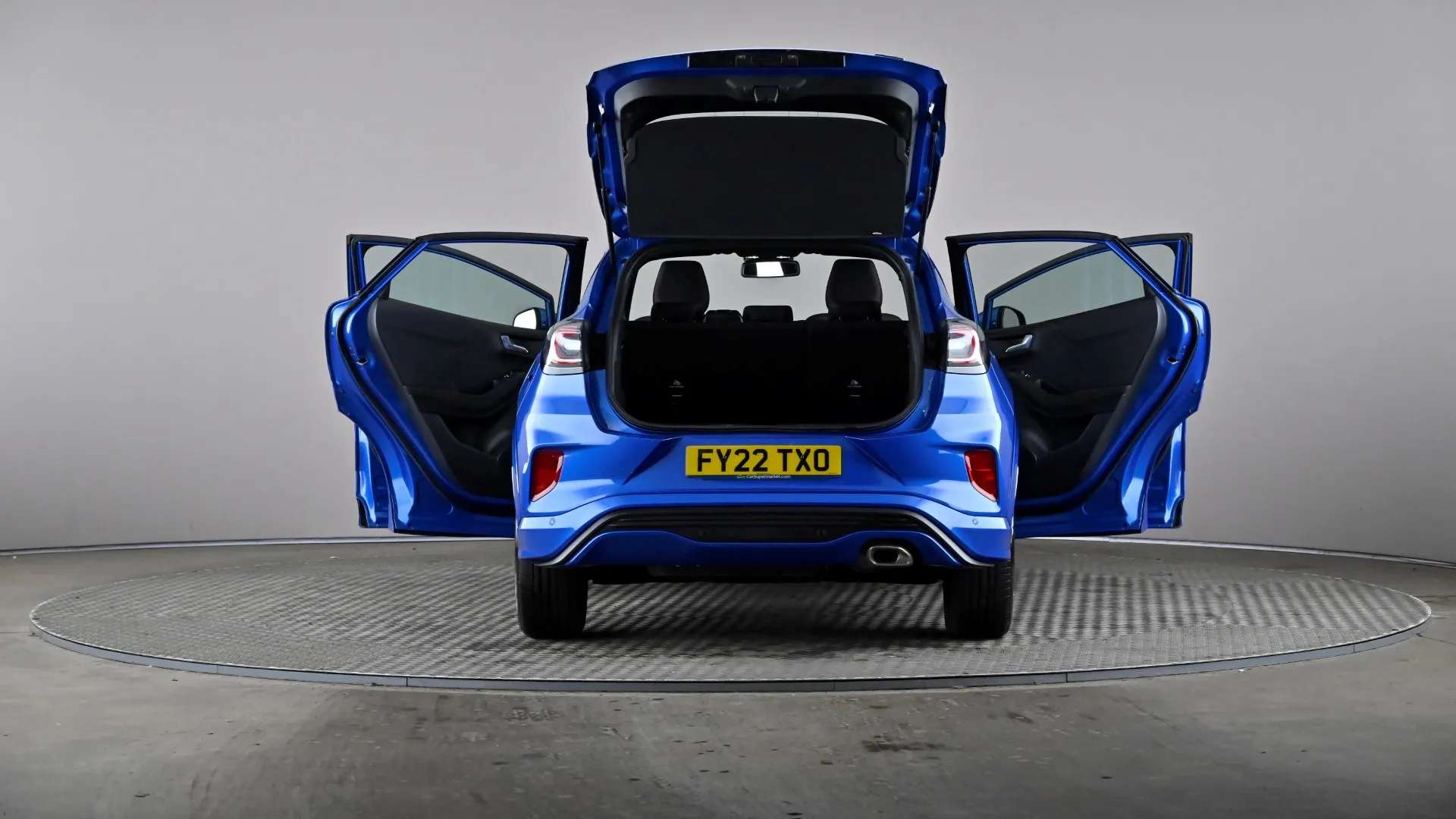 2022 FORD PUMA 2022 FORD PUMA