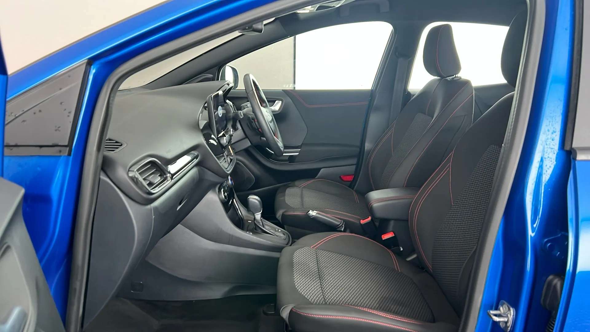 2022 FORD PUMA 2022 FORD PUMA
