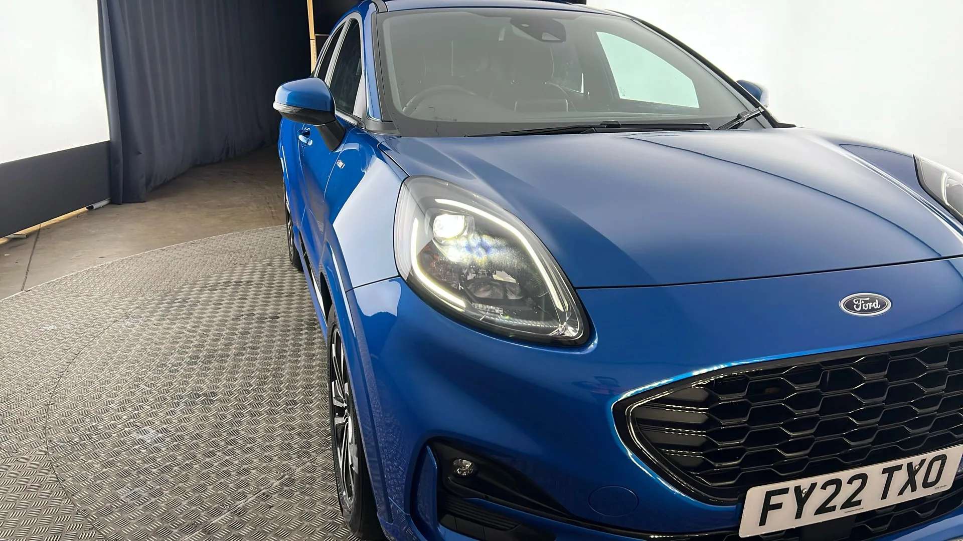 2022 FORD PUMA 2022 FORD PUMA