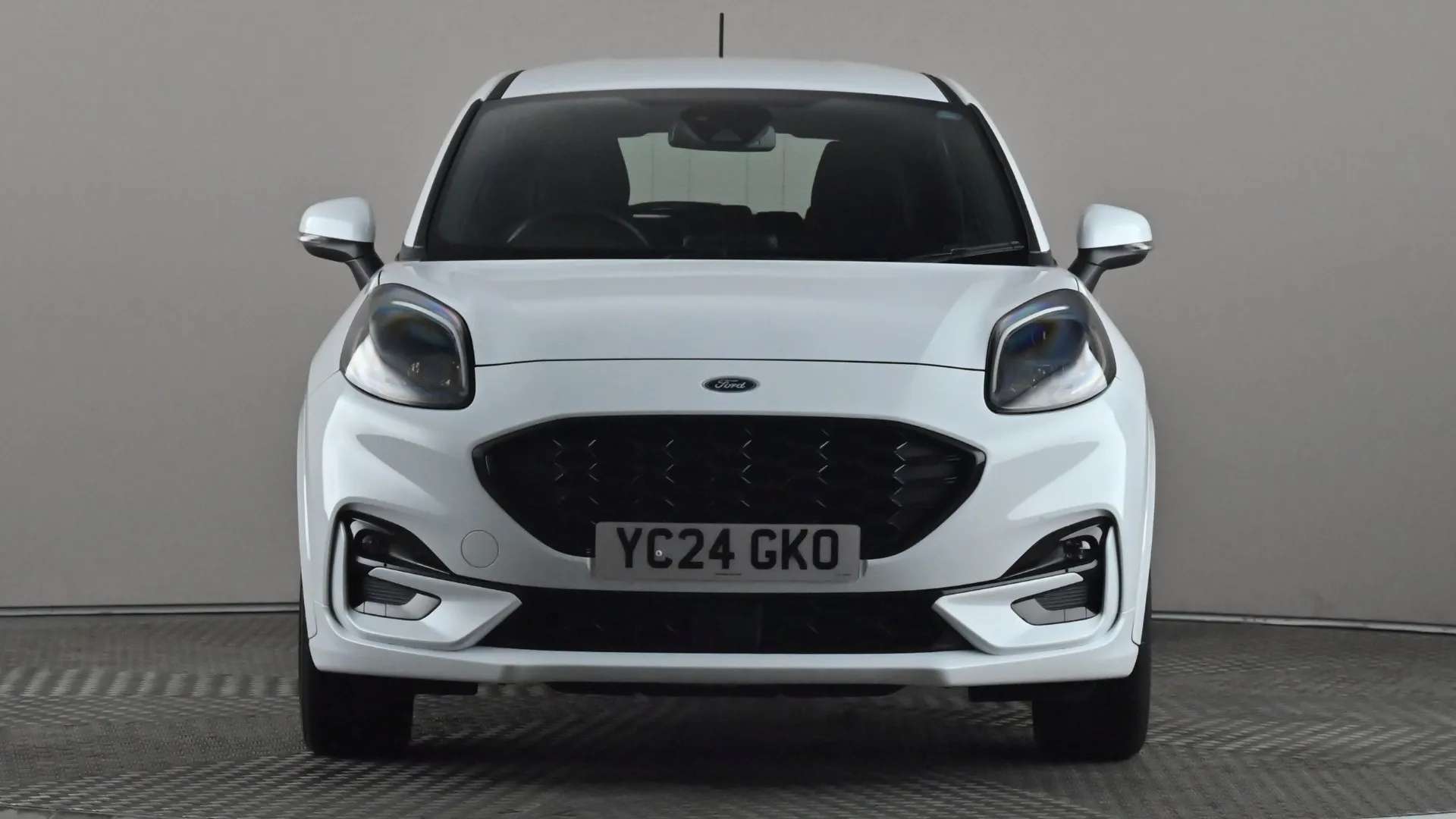 A 2024 FORD PUMA 1.0 EcoBoost Hybrid mHEV ST-Line DCT A 2024 FORD PUMA 1.0 EcoBoost Hybrid mHEV ST-Line DCT