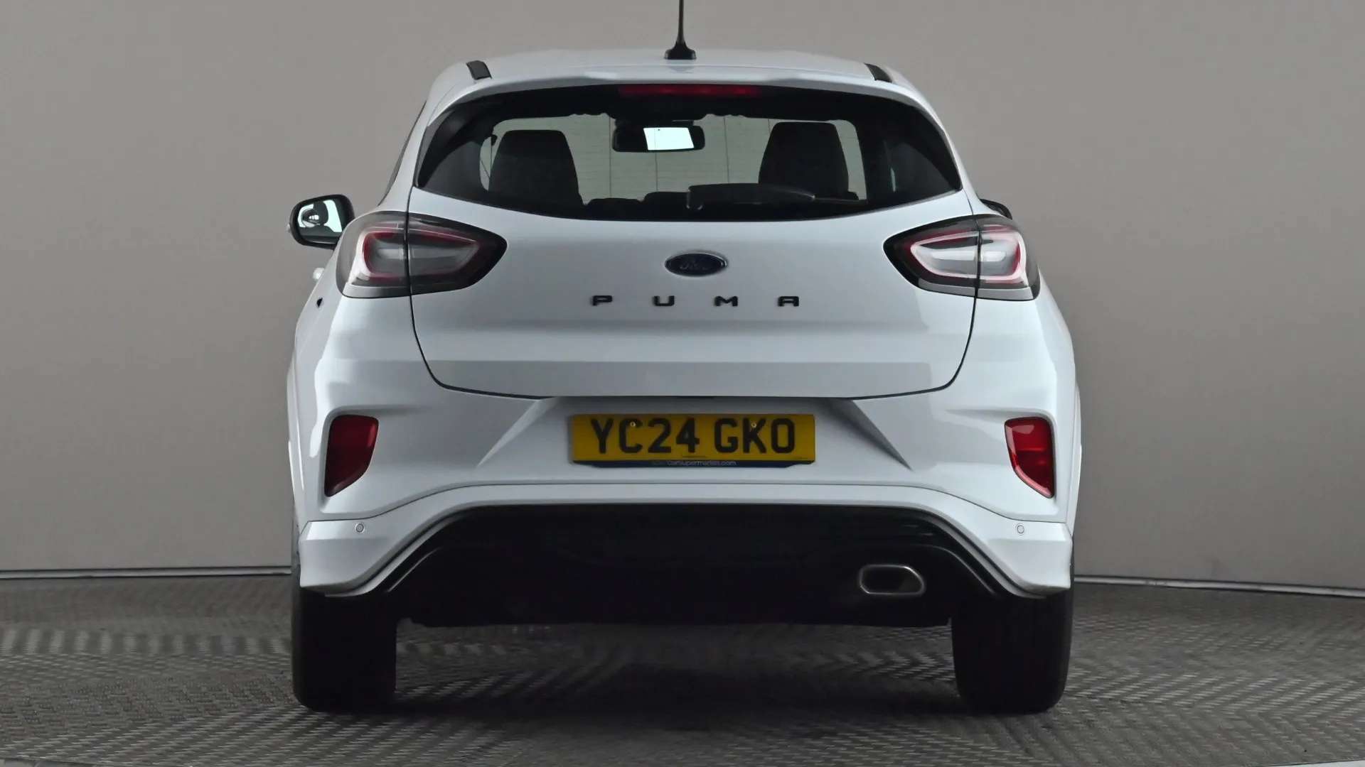 2024 FORD PUMA 2024 FORD PUMA