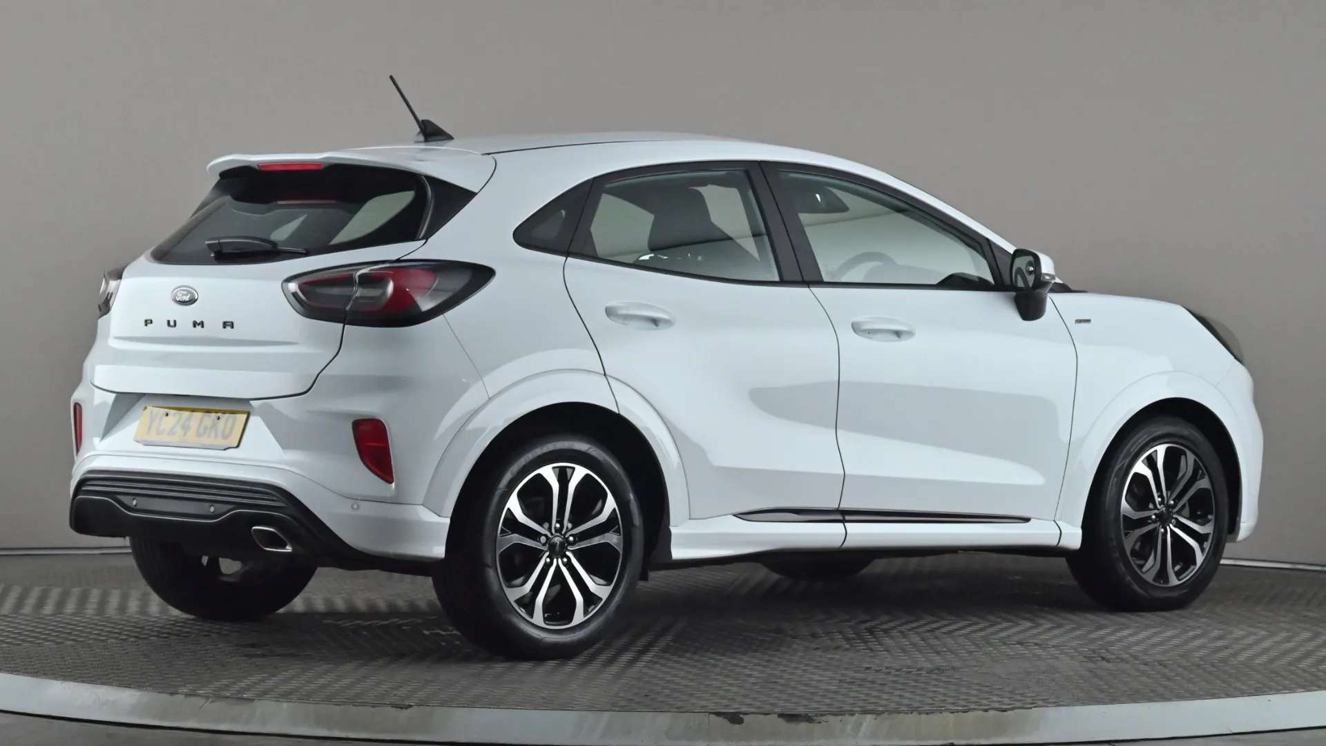 2024 FORD PUMA 2024 FORD PUMA