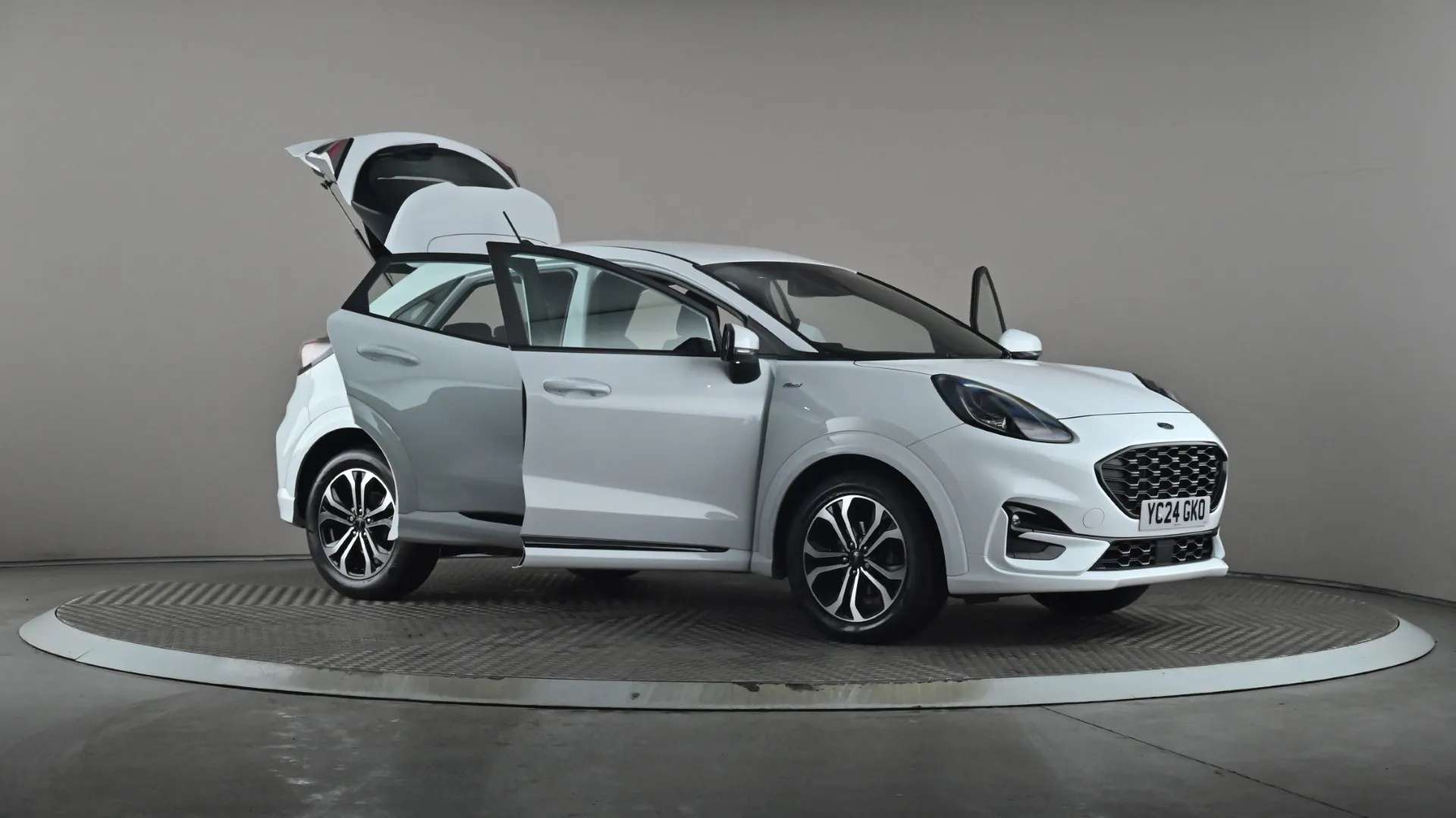 2024 FORD PUMA 2024 FORD PUMA