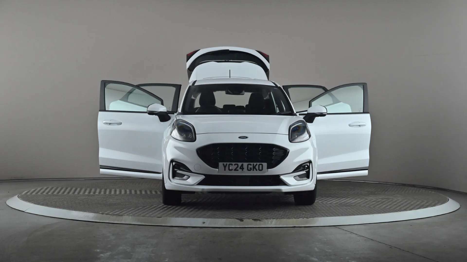 2024 FORD PUMA 2024 FORD PUMA