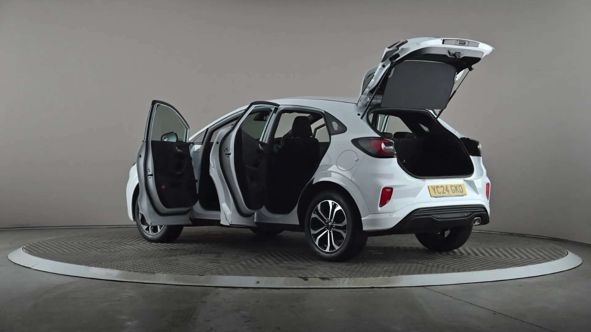 2024 FORD PUMA 2024 FORD PUMA