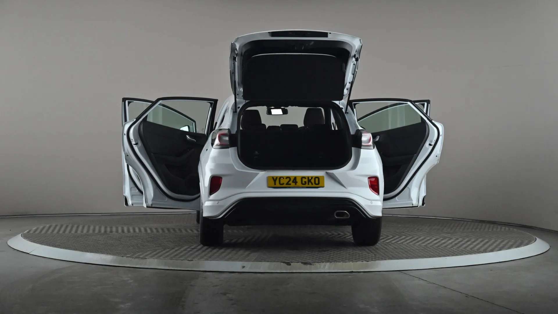 2024 FORD PUMA 2024 FORD PUMA
