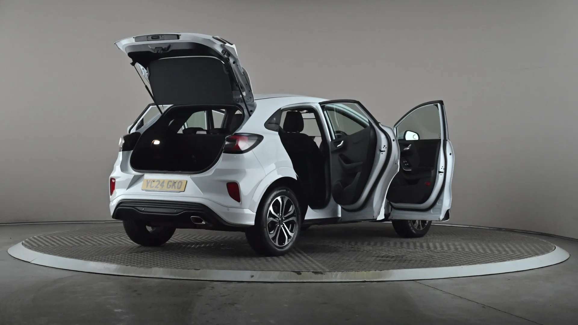 2024 FORD PUMA 2024 FORD PUMA