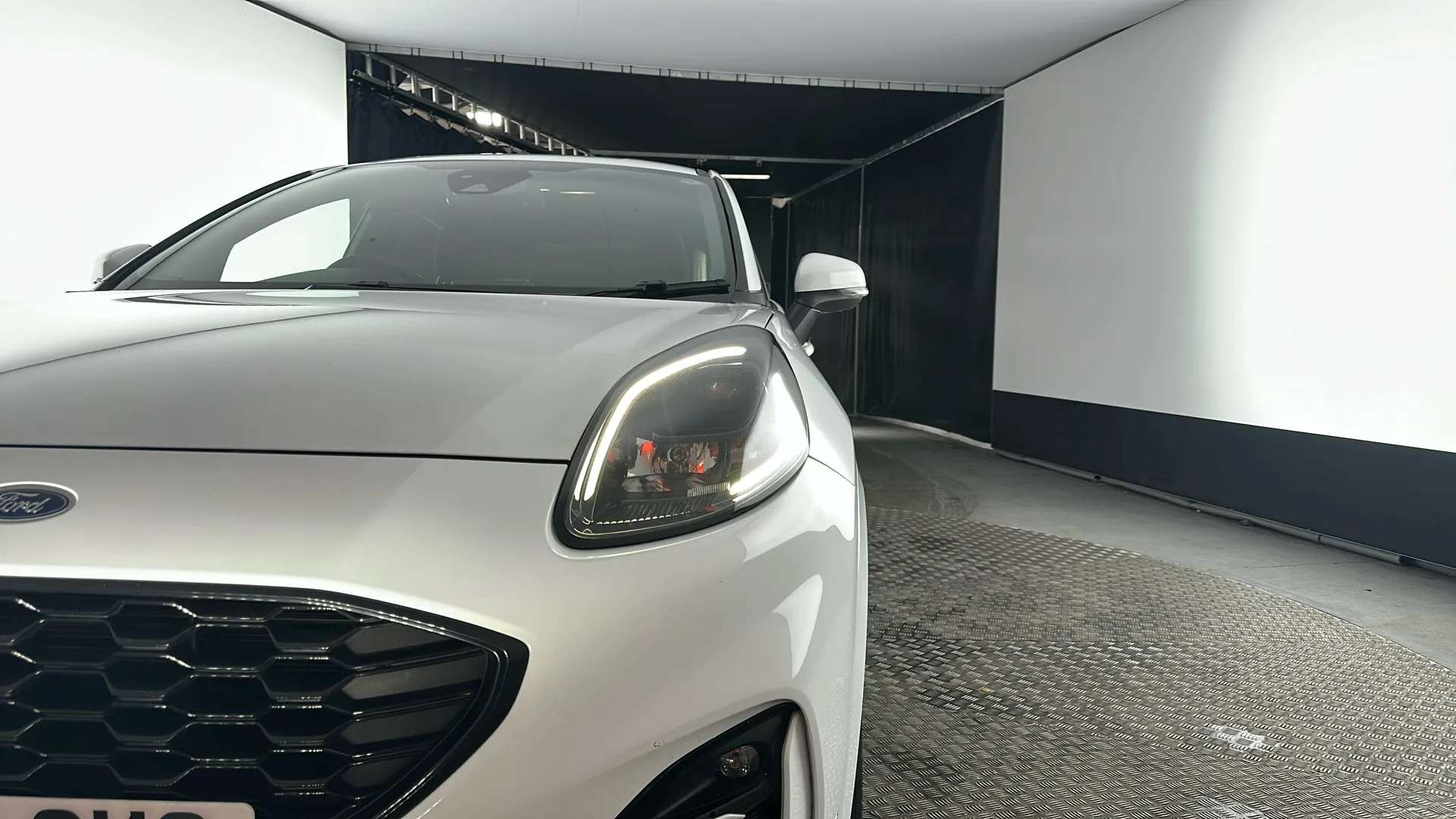 2024 FORD PUMA 2024 FORD PUMA