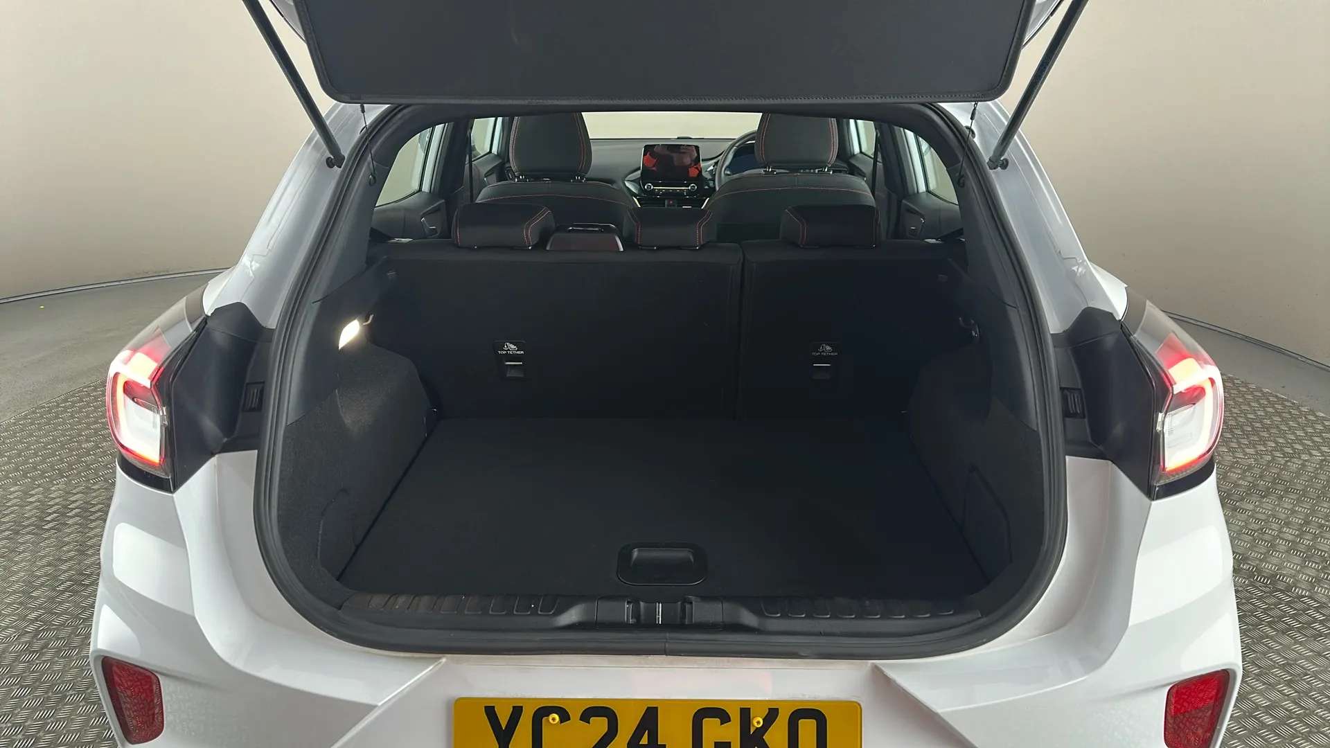 2024 FORD PUMA 2024 FORD PUMA