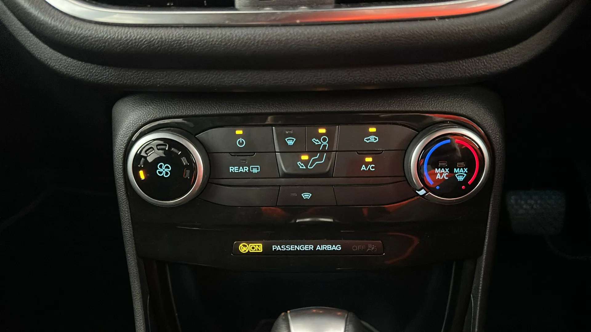 2024 FORD PUMA 2024 FORD PUMA