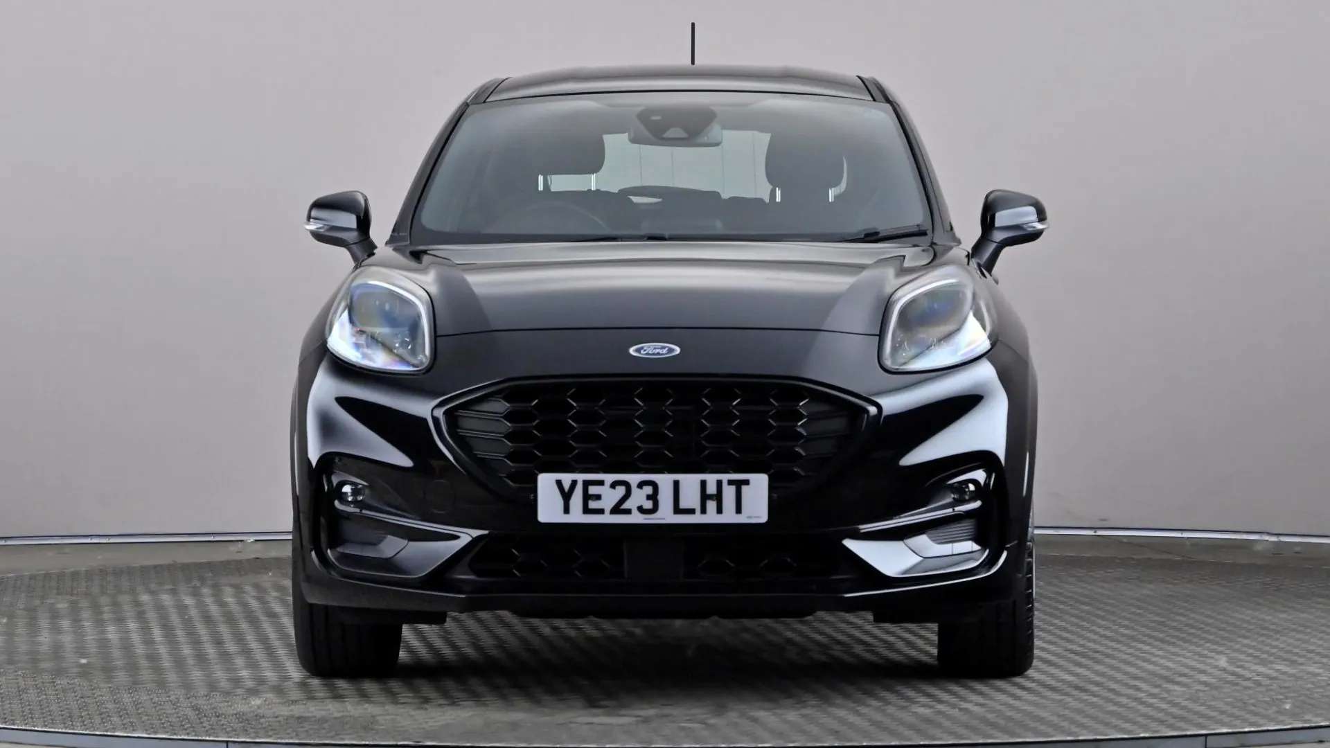 A 2023 FORD PUMA 1.0 EcoBoost Hybrid mHEV ST-Line DCT A 2023 FORD PUMA 1.0 EcoBoost Hybrid mHEV ST-Line DCT