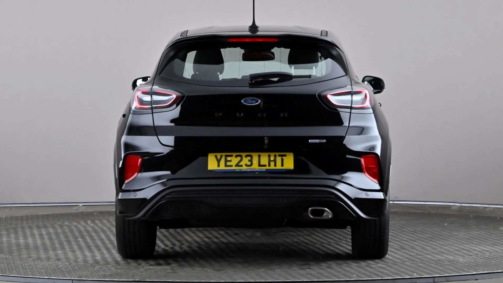 2023 FORD PUMA 2023 FORD PUMA