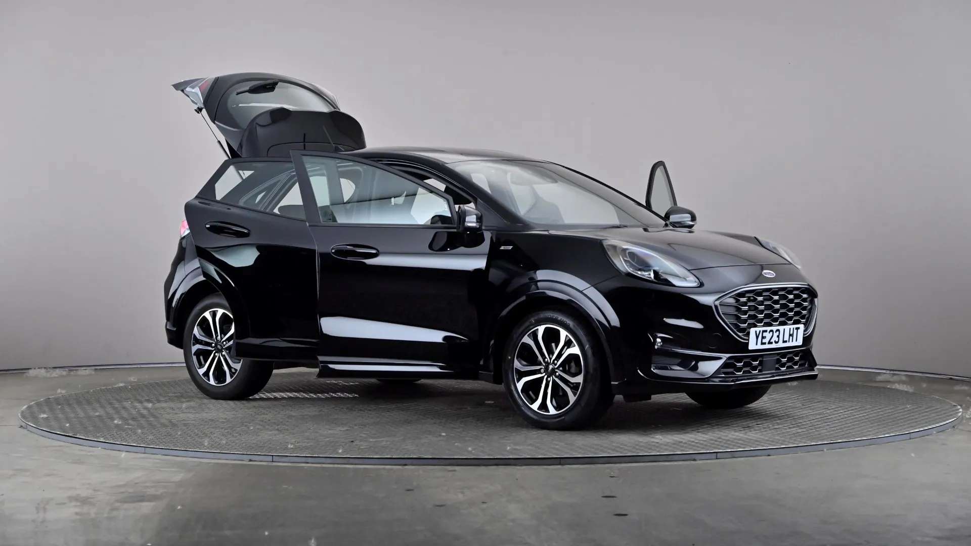 2023 FORD PUMA 2023 FORD PUMA
