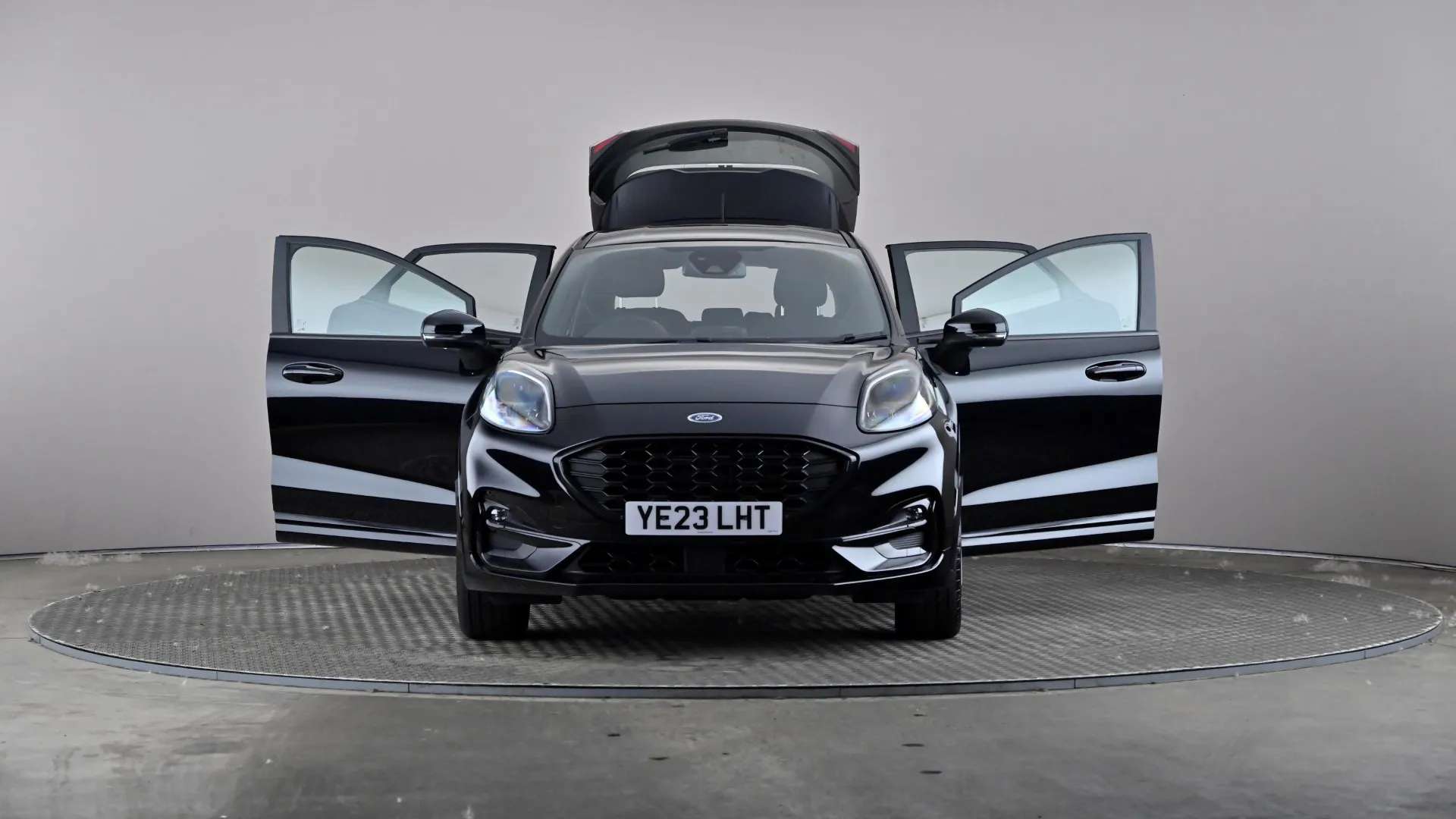 2023 FORD PUMA 2023 FORD PUMA