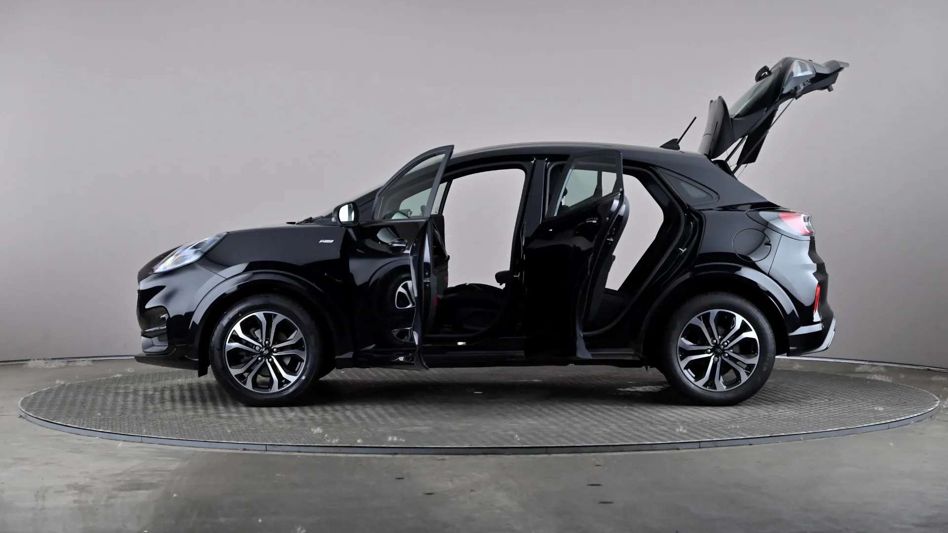 2023 FORD PUMA 2023 FORD PUMA