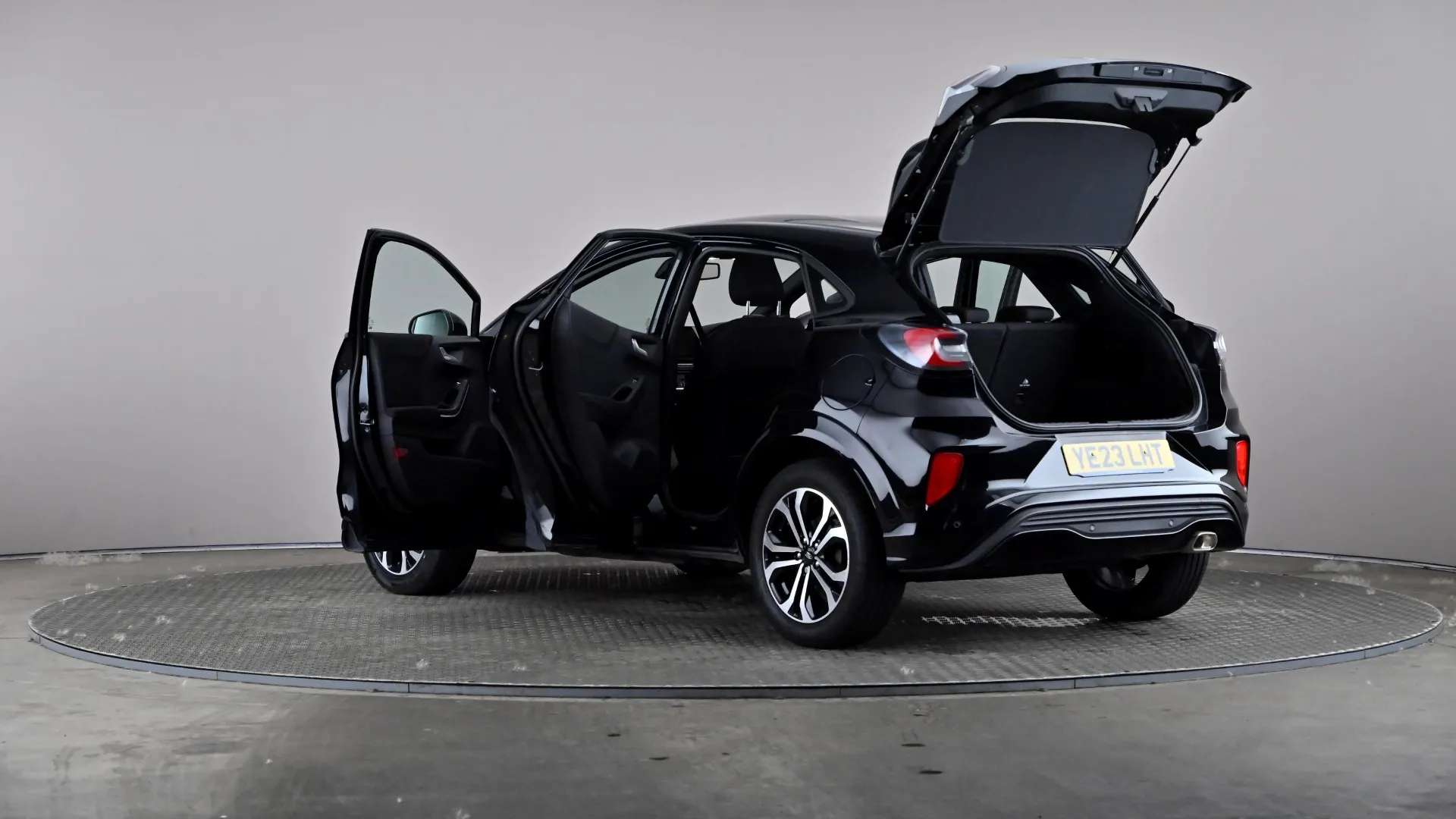 2023 FORD PUMA 2023 FORD PUMA