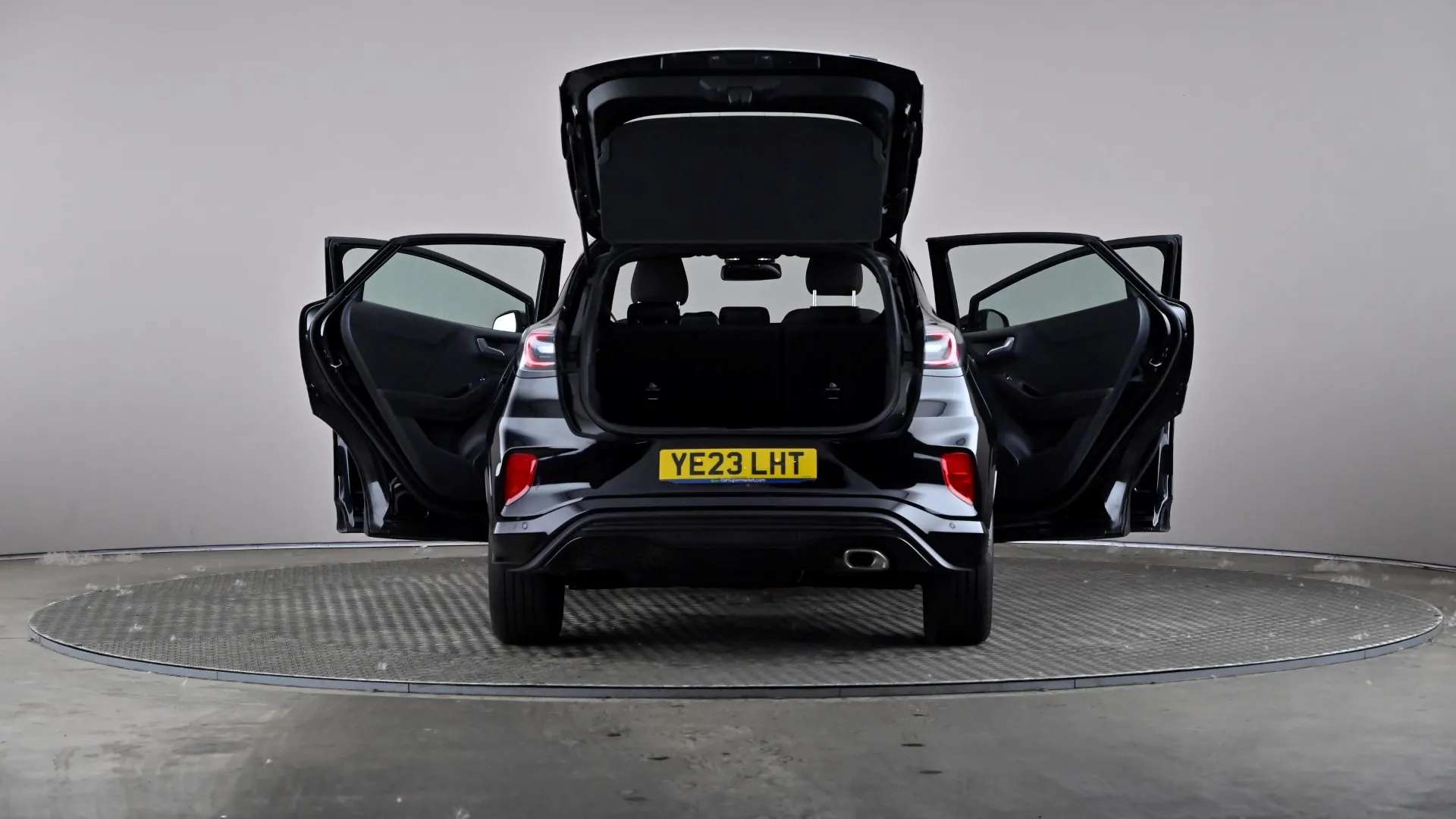 2023 FORD PUMA 2023 FORD PUMA