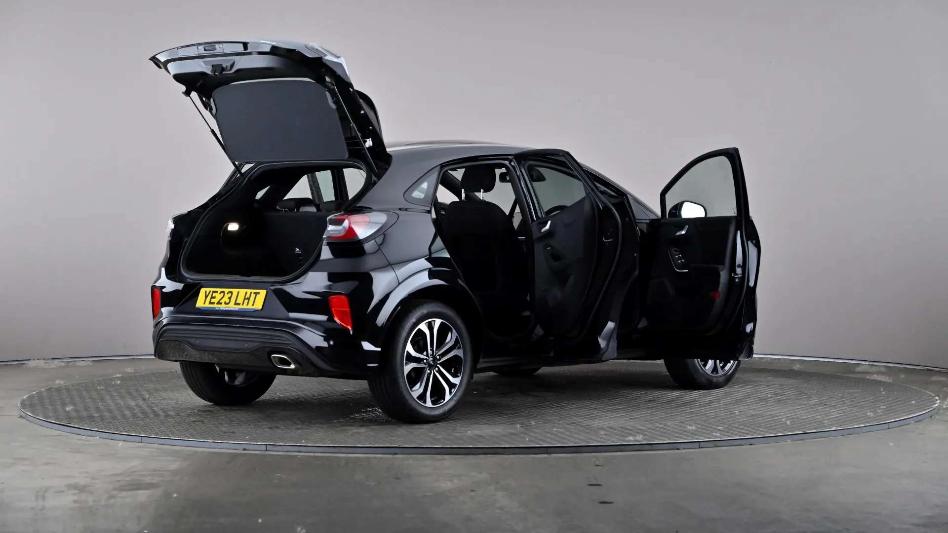 2023 FORD PUMA 2023 FORD PUMA