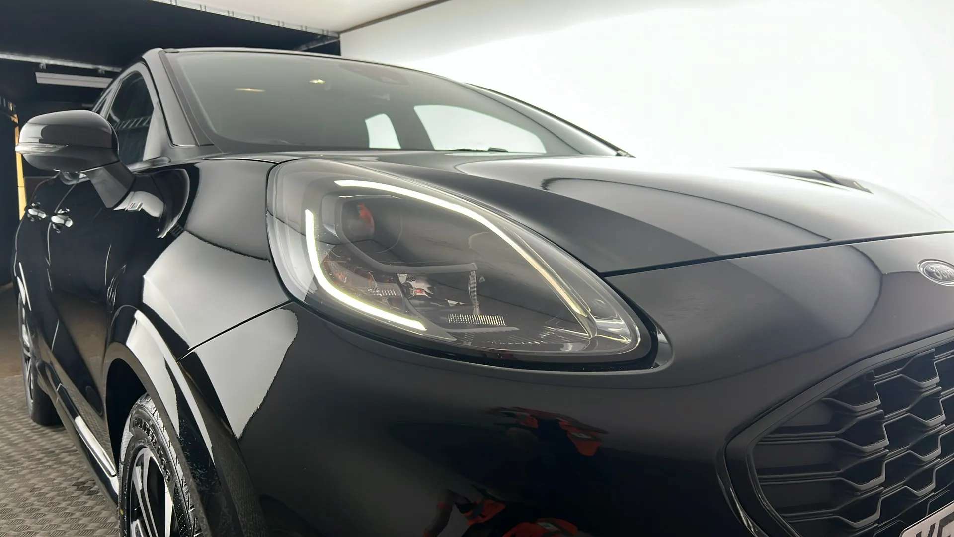 2023 FORD PUMA 2023 FORD PUMA