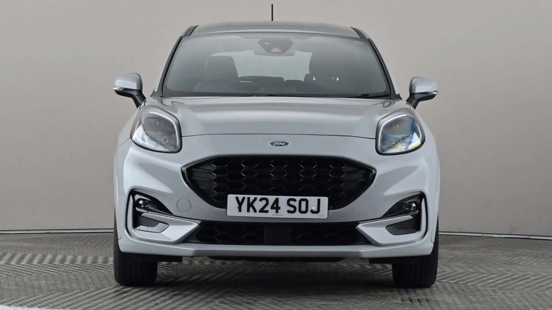 A 2024 FORD PUMA 1.0 EcoBoost Hybrid mHEV ST-Line DCT A 2024 FORD PUMA 1.0 EcoBoost Hybrid mHEV ST-Line DCT