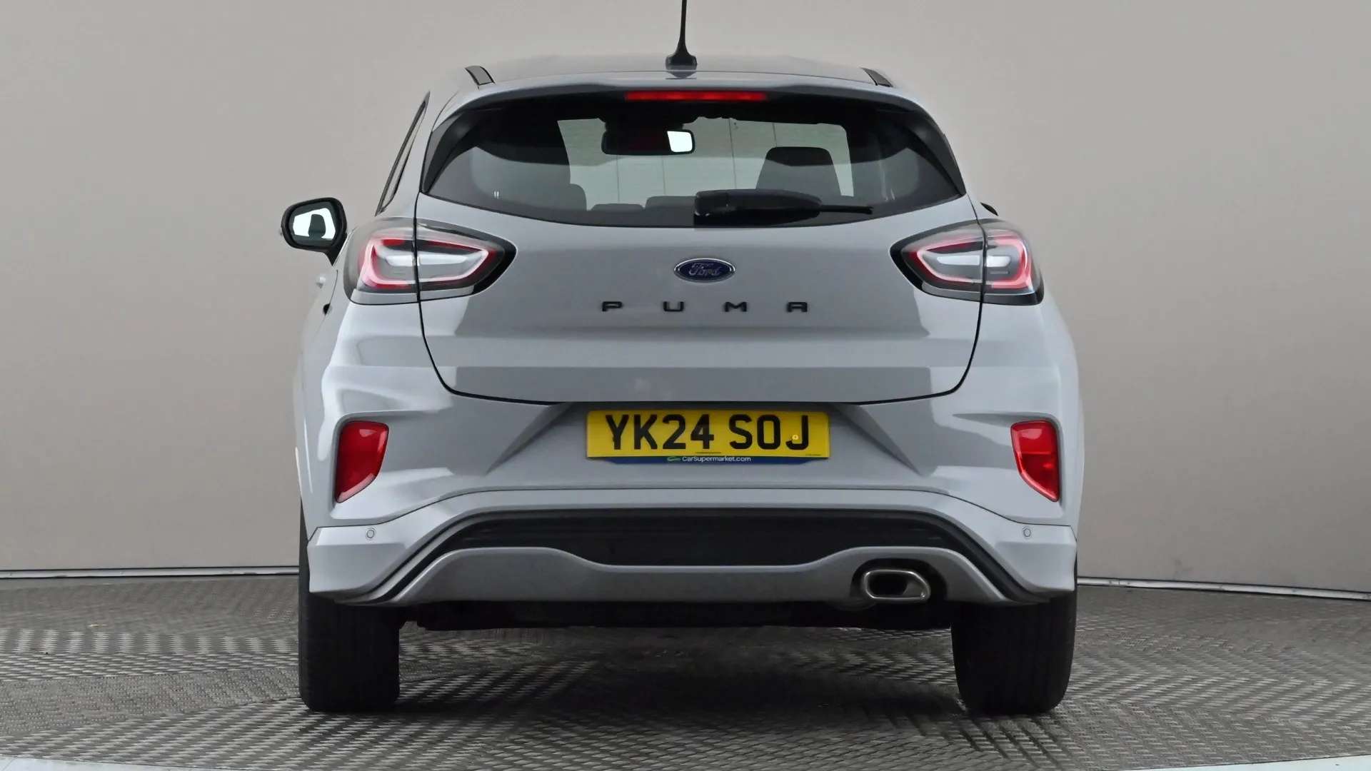 2024 FORD PUMA 2024 FORD PUMA
