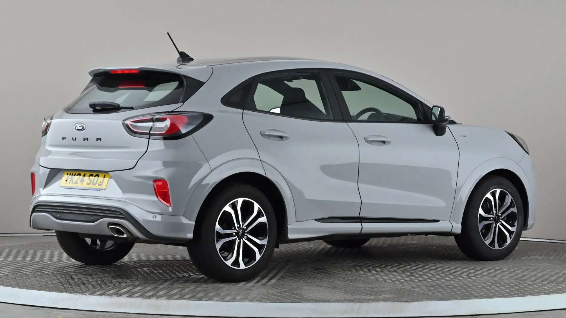 2024 FORD PUMA 2024 FORD PUMA