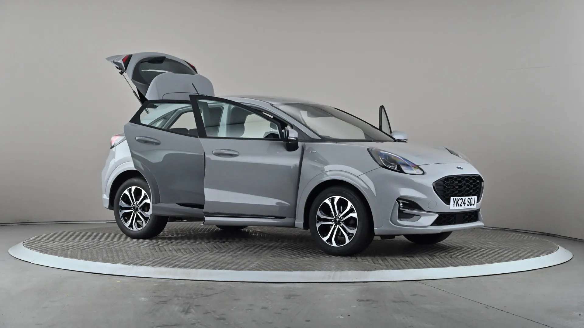 2024 FORD PUMA 2024 FORD PUMA