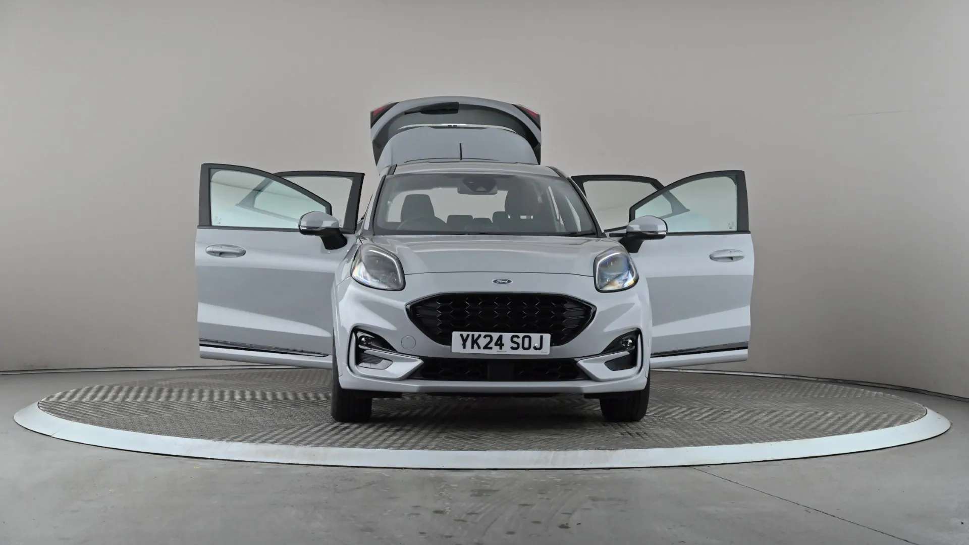2024 FORD PUMA 2024 FORD PUMA