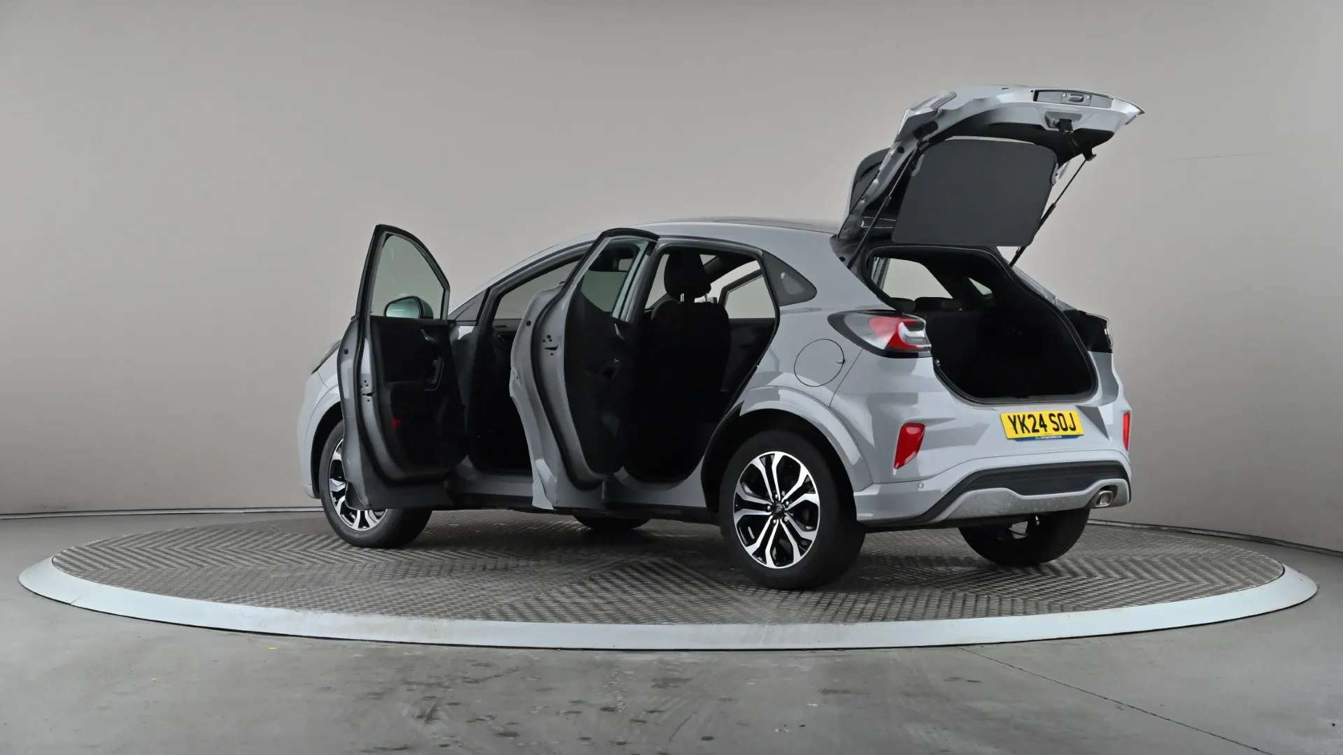 2024 FORD PUMA 2024 FORD PUMA