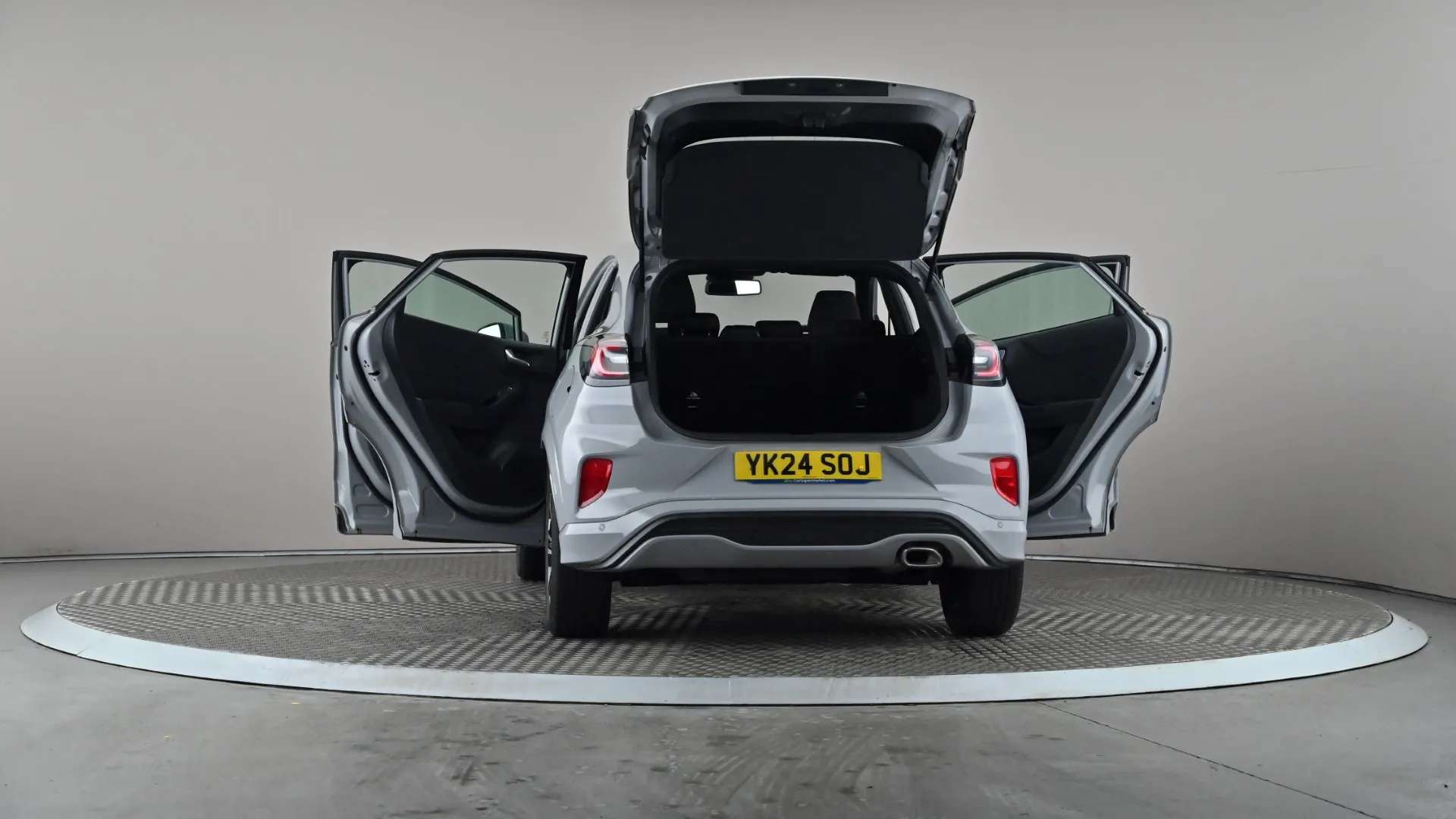 2024 FORD PUMA 2024 FORD PUMA