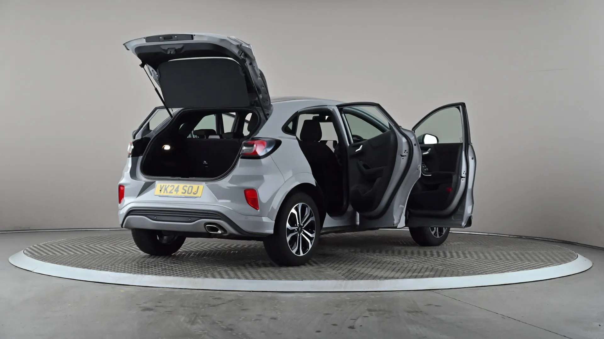 2024 FORD PUMA 2024 FORD PUMA