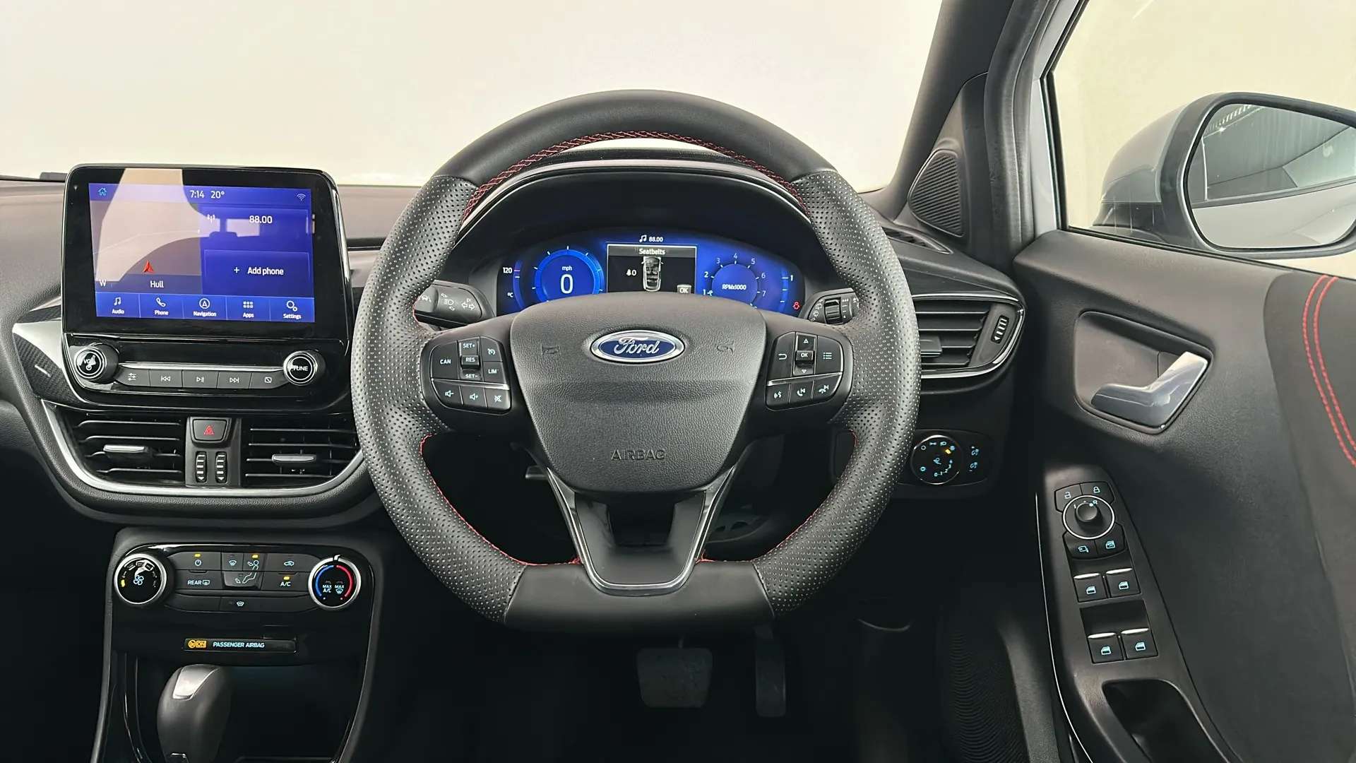 2024 FORD PUMA 2024 FORD PUMA