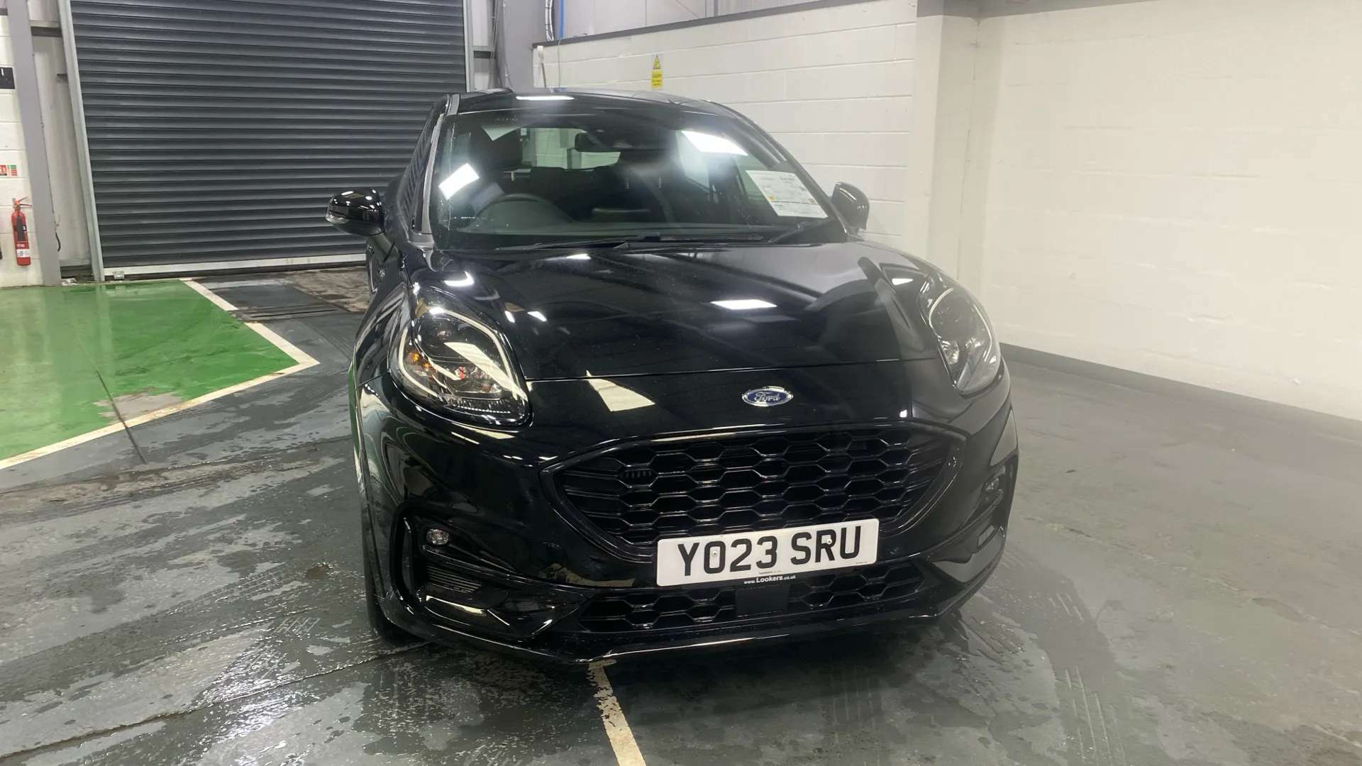 A 2023 FORD PUMA 1.0 EcoBoost Hybrid mHEV ST-Line DCT A 2023 FORD PUMA 1.0 EcoBoost Hybrid mHEV ST-Line DCT
