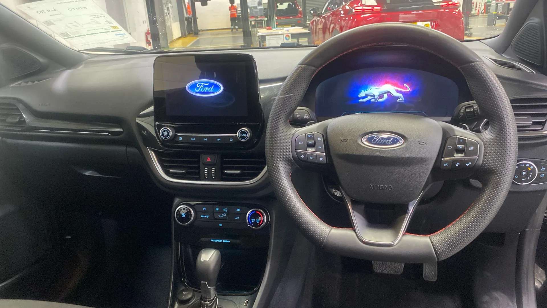 2023 FORD PUMA 2023 FORD PUMA