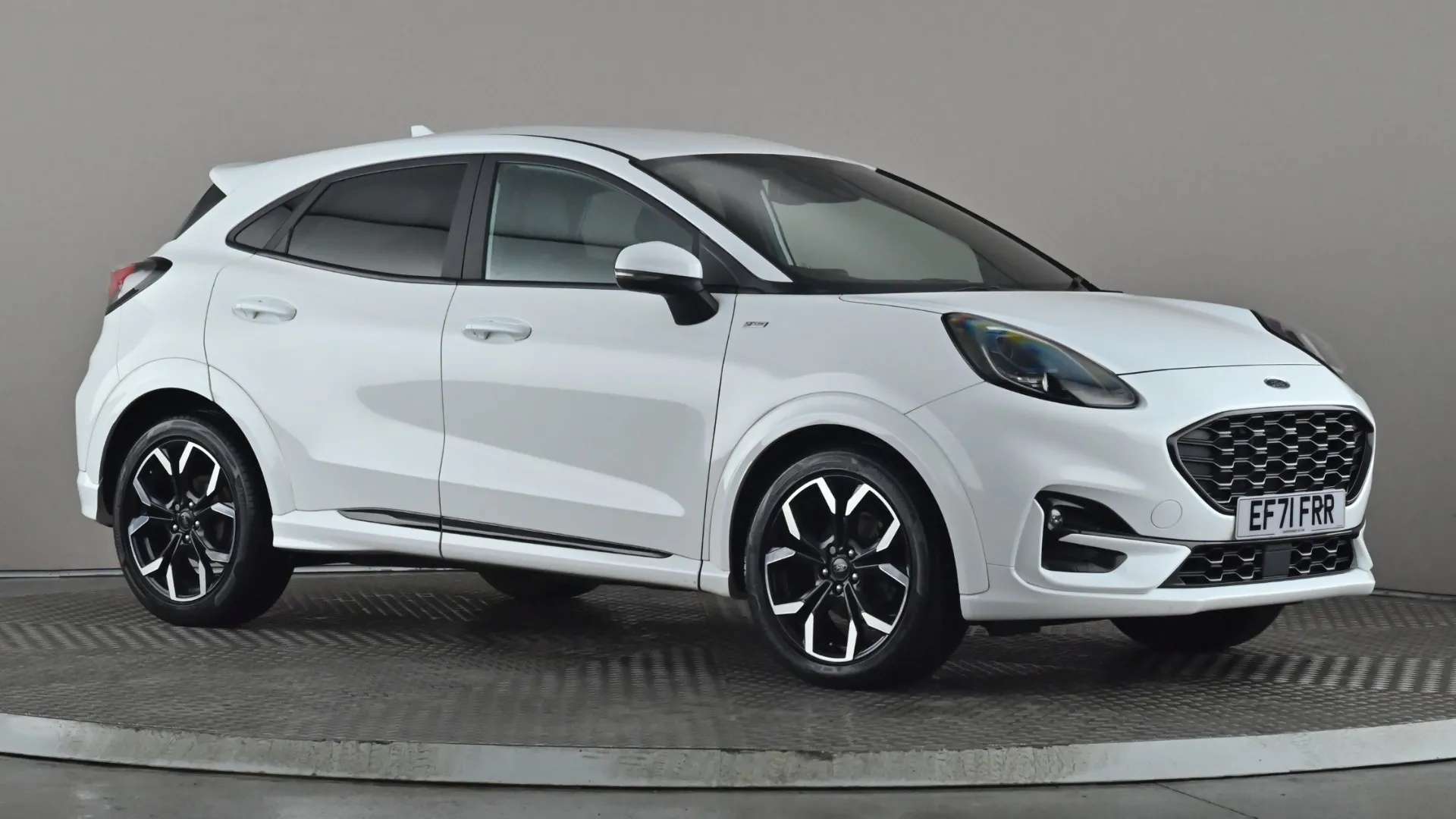 A 2022 FORD PUMA 1.0 EcoBoost Hybrid mHEV ST-Line X A 2022 FORD PUMA 1.0 EcoBoost Hybrid mHEV ST-Line X