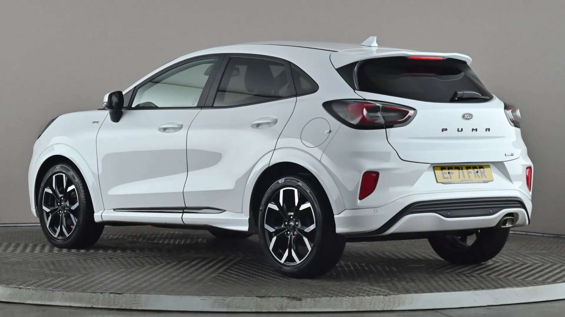 A 2022 FORD PUMA 1.0 EcoBoost Hybrid mHEV ST-Line X A 2022 FORD PUMA 1.0 EcoBoost Hybrid mHEV ST-Line X