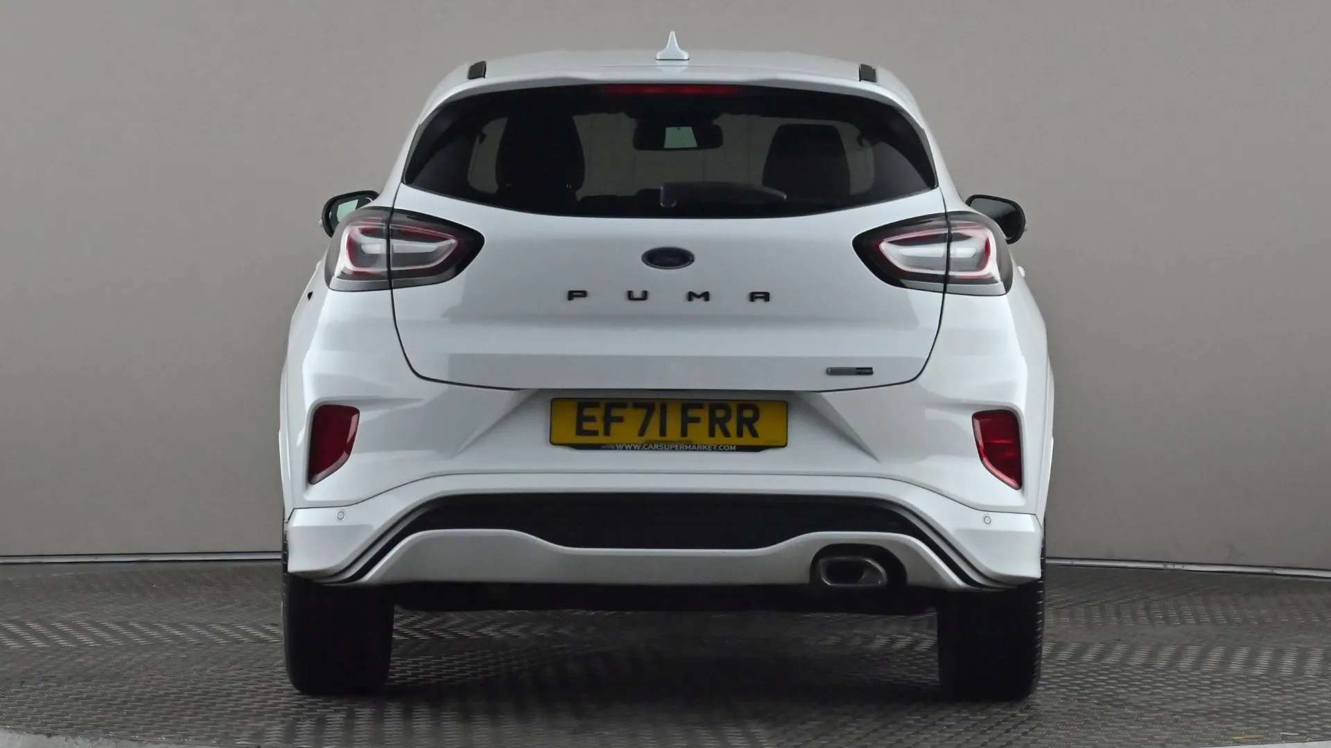 2022 FORD PUMA 2022 FORD PUMA