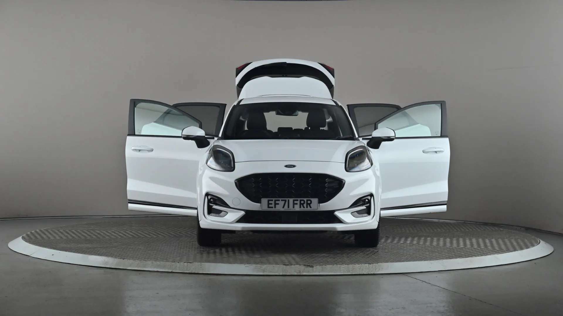 2022 FORD PUMA 2022 FORD PUMA