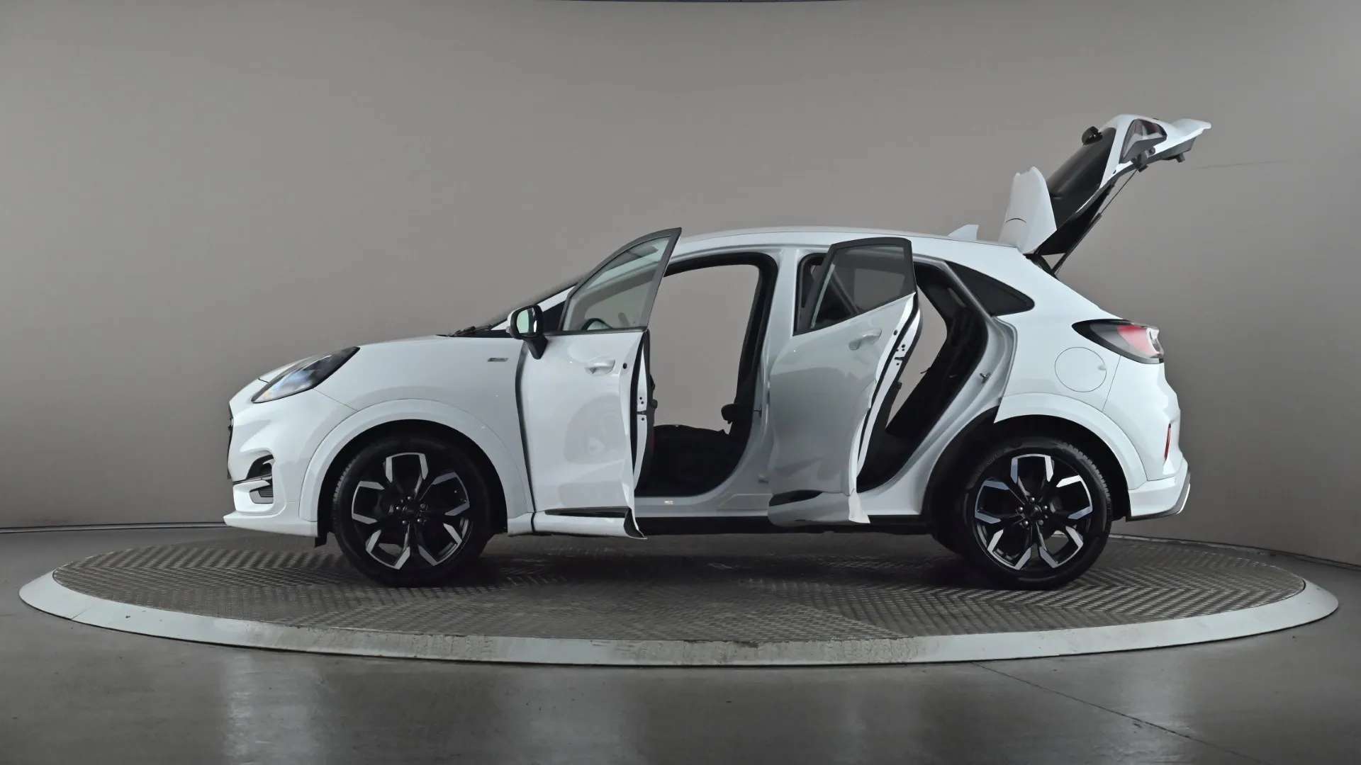 2022 FORD PUMA 2022 FORD PUMA