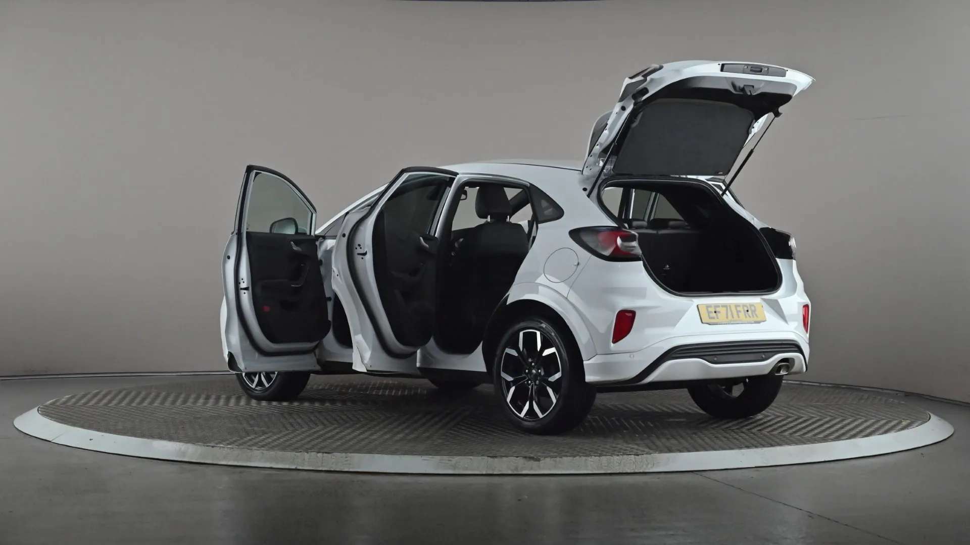 2022 FORD PUMA 2022 FORD PUMA