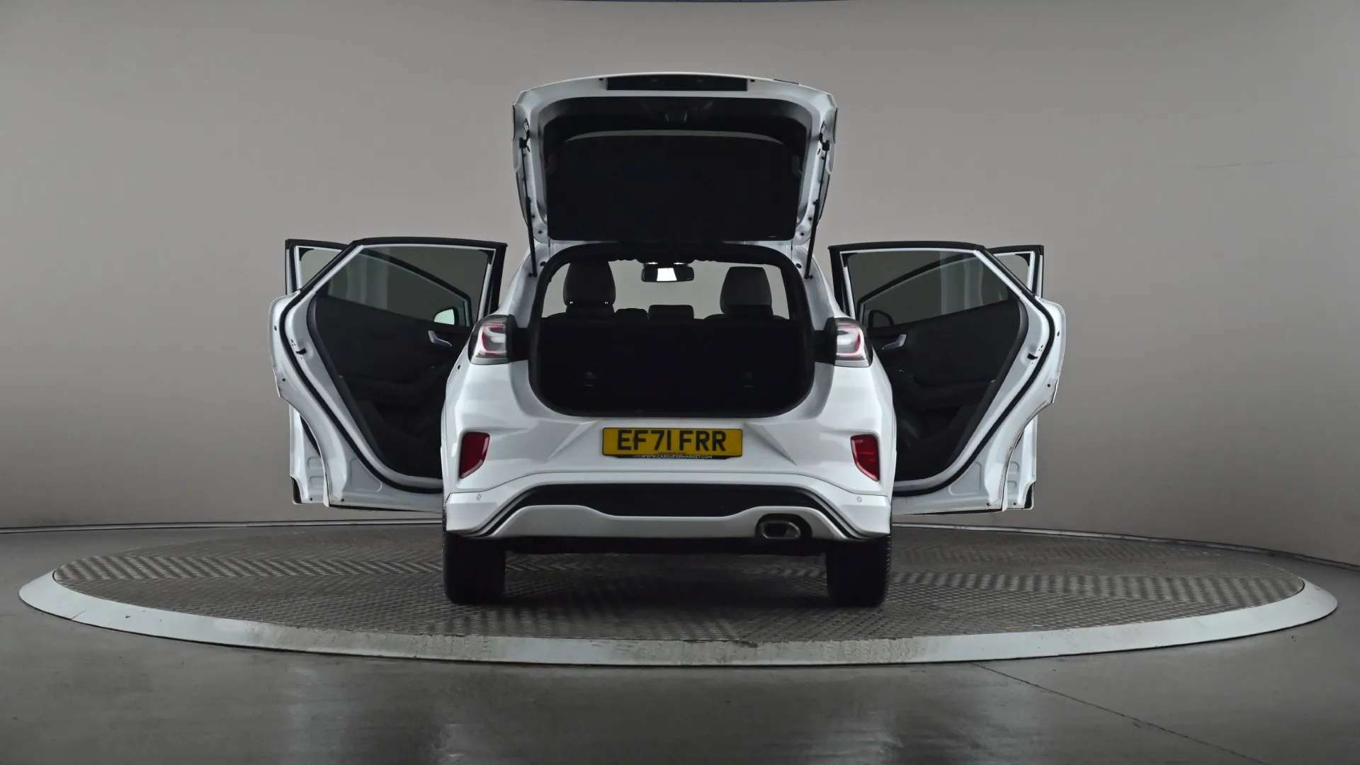 2022 FORD PUMA 2022 FORD PUMA