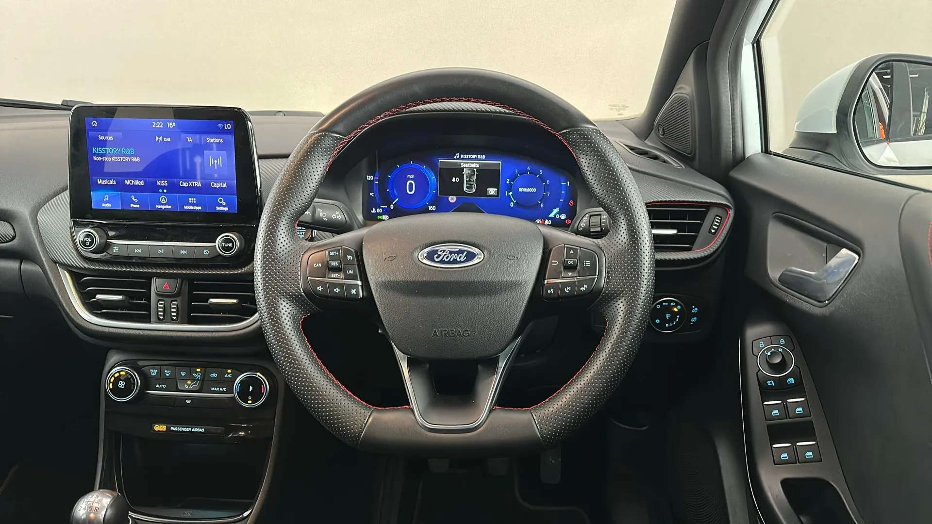 2022 FORD PUMA 2022 FORD PUMA